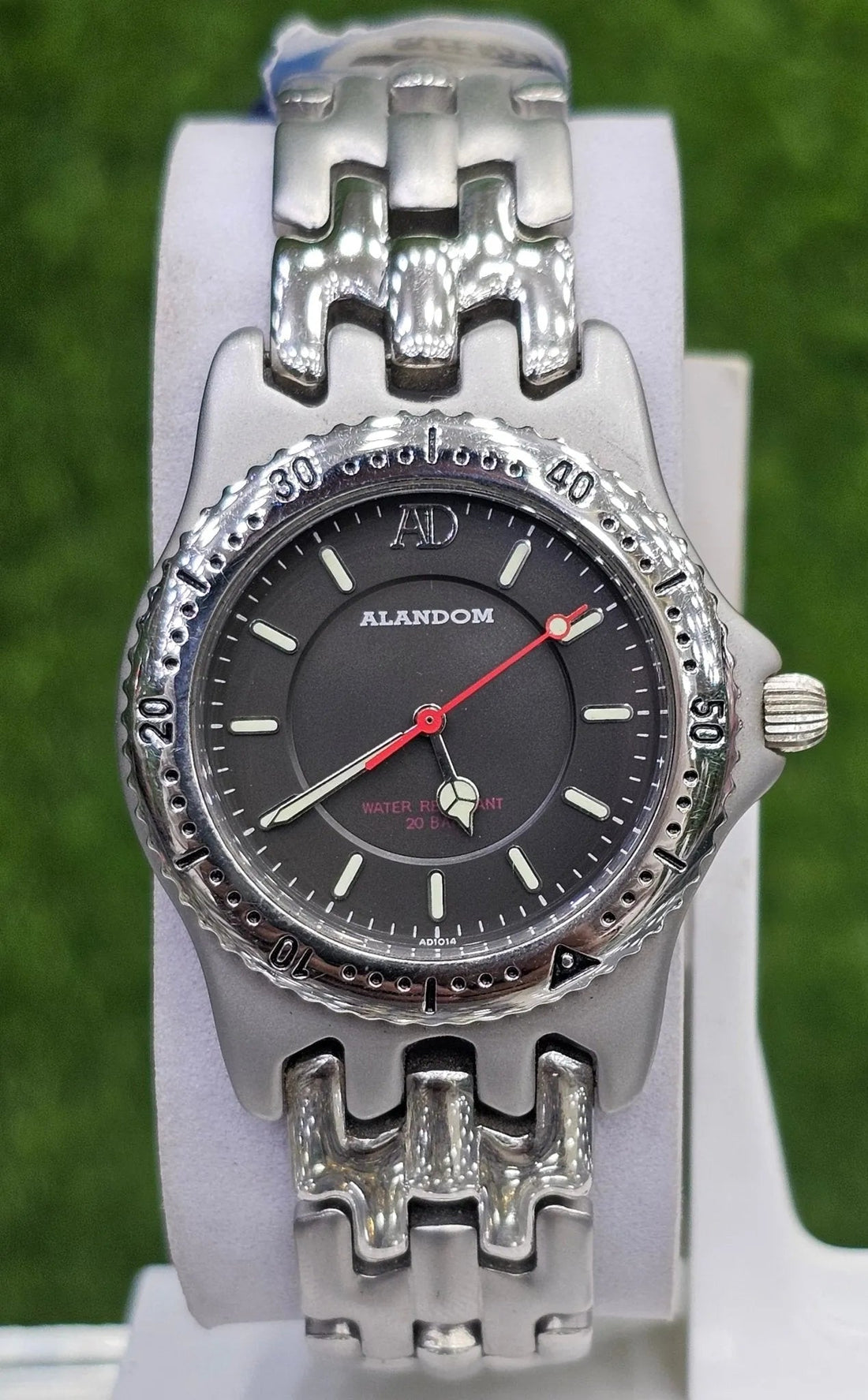 Original Alabama watch - Sumalani Watch Center