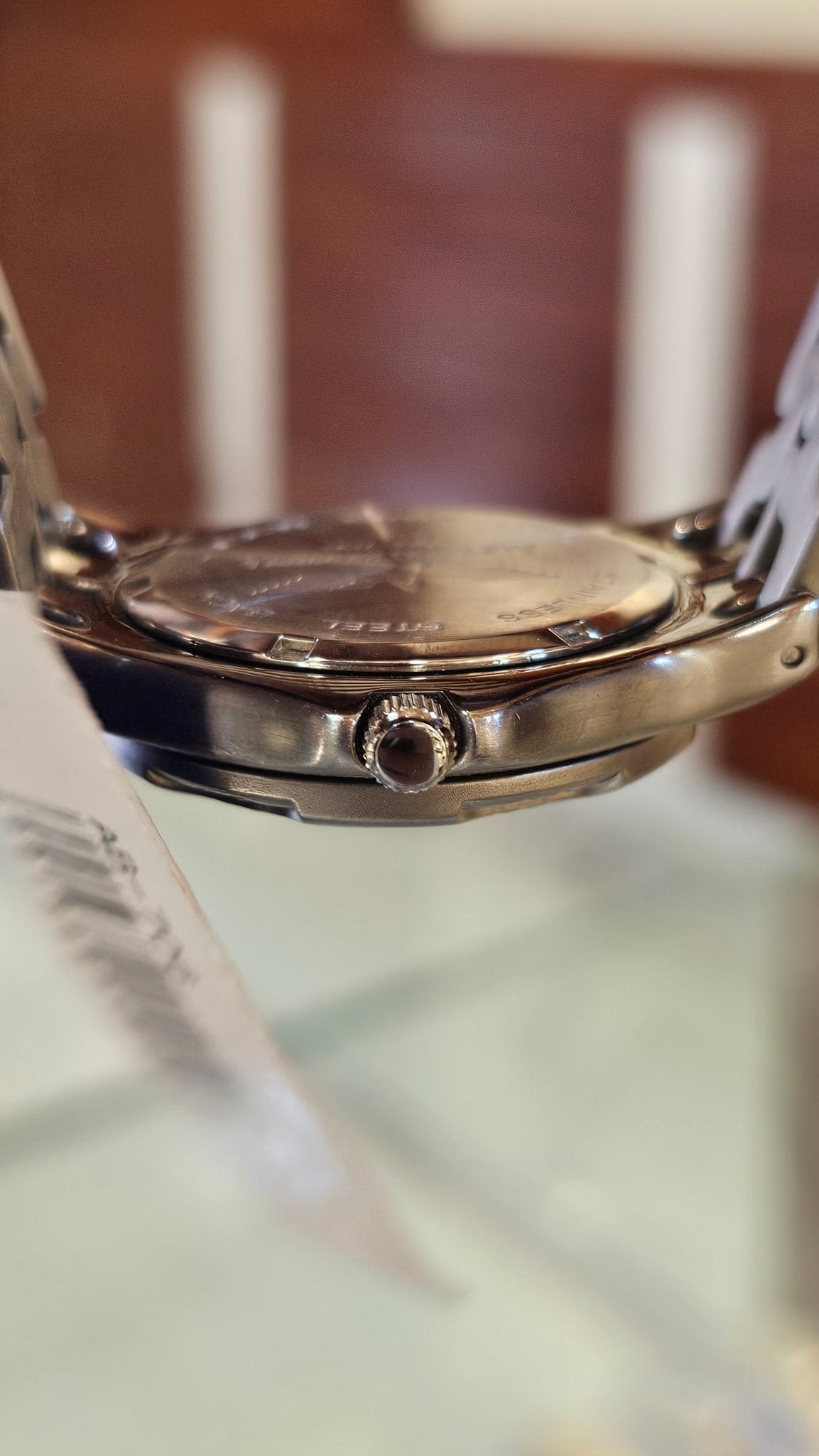 🕰 Original Alfredo Beretta Milano Watch - Sumalani Watch Center