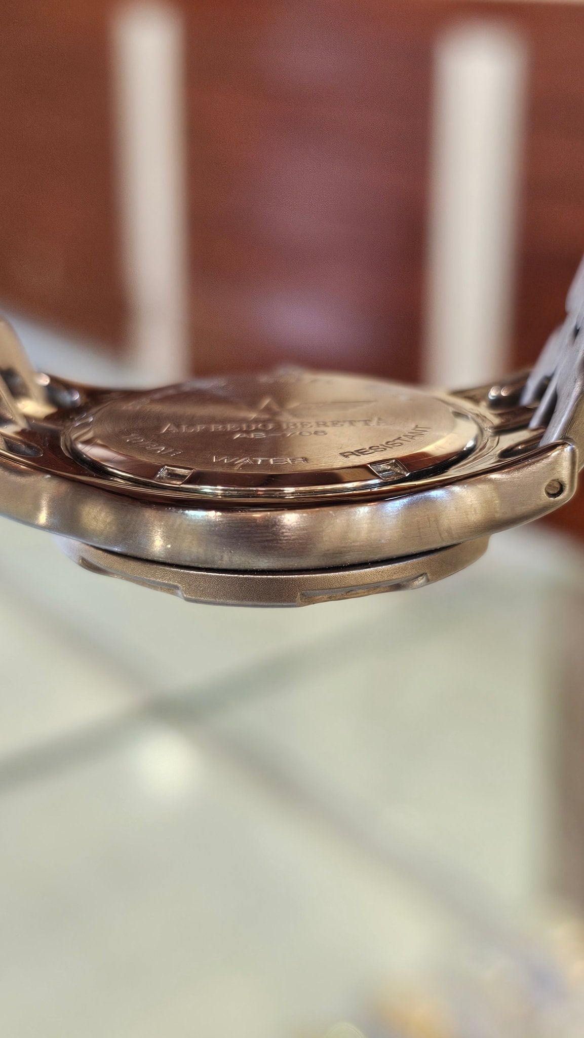 🕰 Original Alfredo Beretta Milano Watch - Sumalani Watch Center