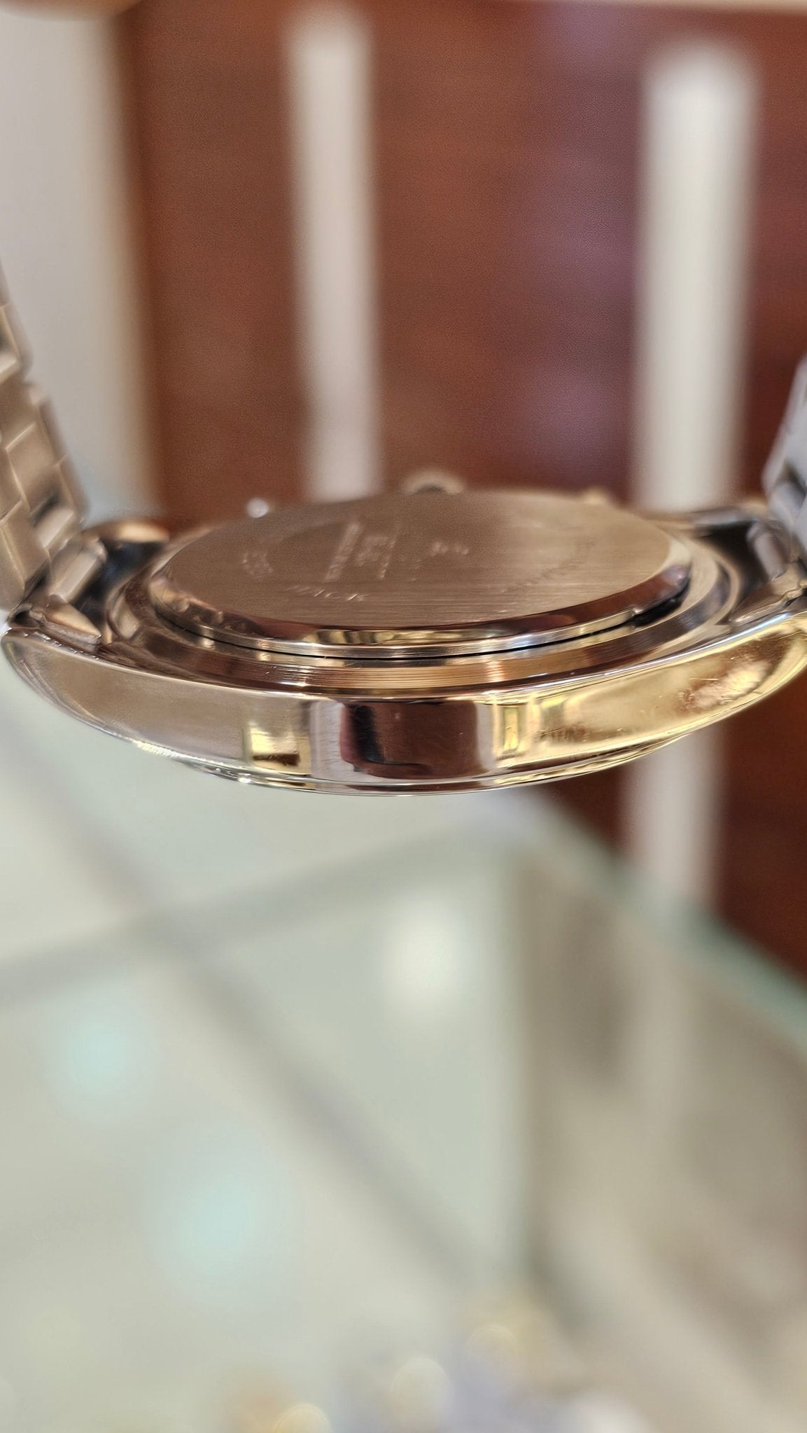 🕰 Original BAILLY BOLD Watch – Brand New Piece - Sumalani Watch Center