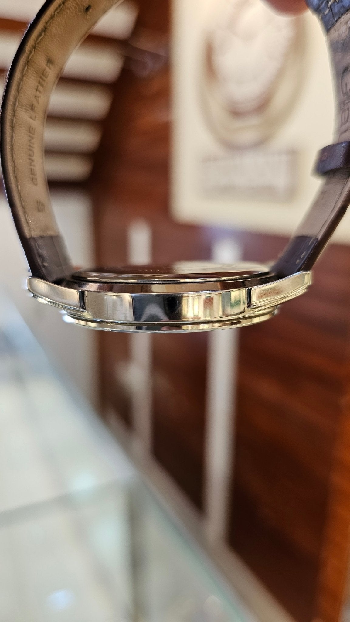 🕰️ Original Casio Watch – Fresh Condition - Sumalani Watch Center