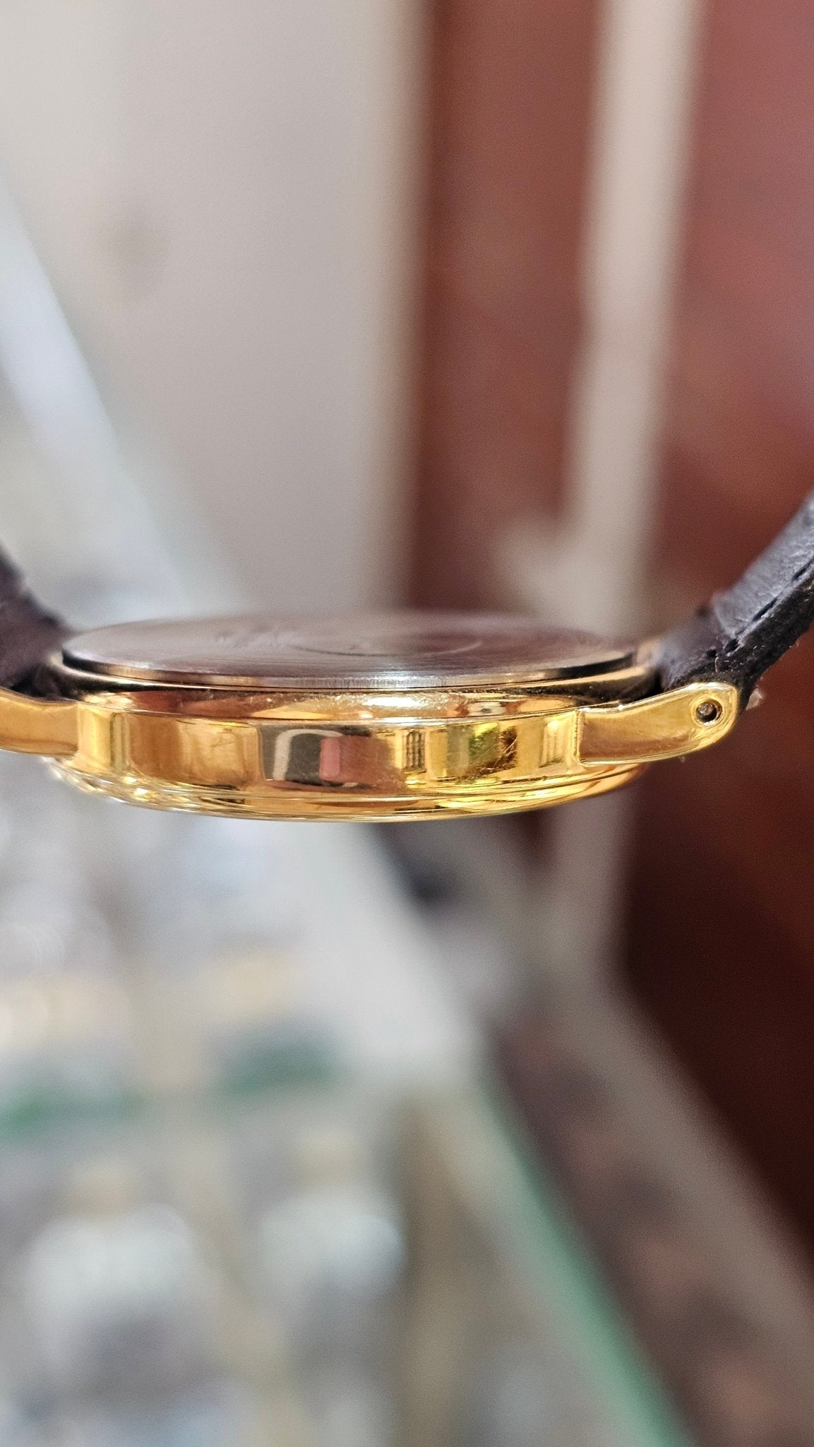 Original Crown Watch – Japan Movement Classic • Elegant • Timeless - Sumalani Watch Center