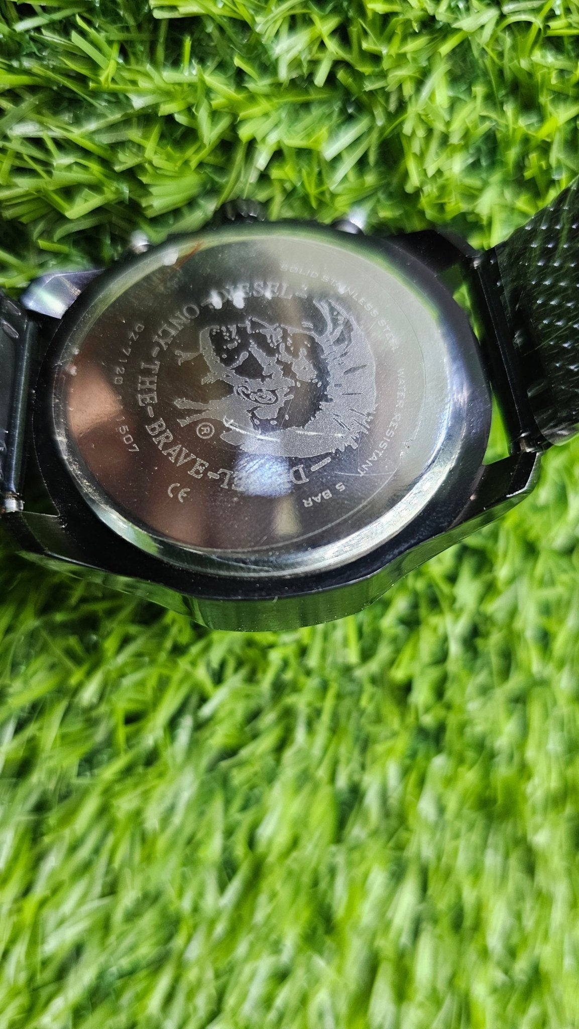 ORIGINAL DIESEL CHRONOGRAPH WATCH - Sumalani Watch Center