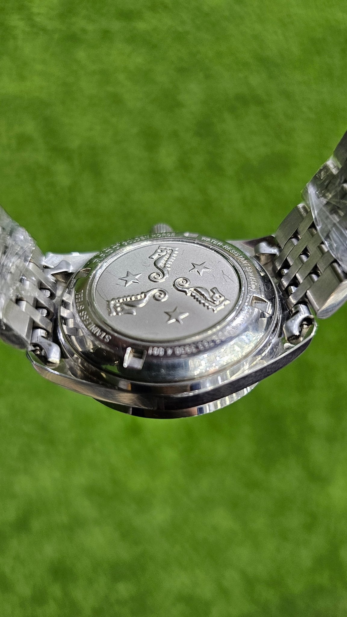 ORIGINAL HONG KONG FITTING RADO – GOLDEN HEAR - Sumalani Watch Center