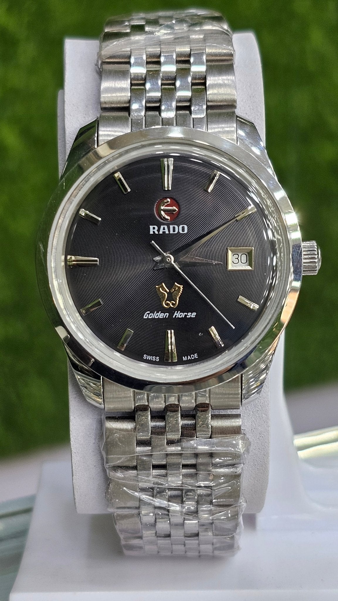ORIGINAL HONG KONG FITTING RADO – GOLDEN HEAR - Sumalani Watch Center