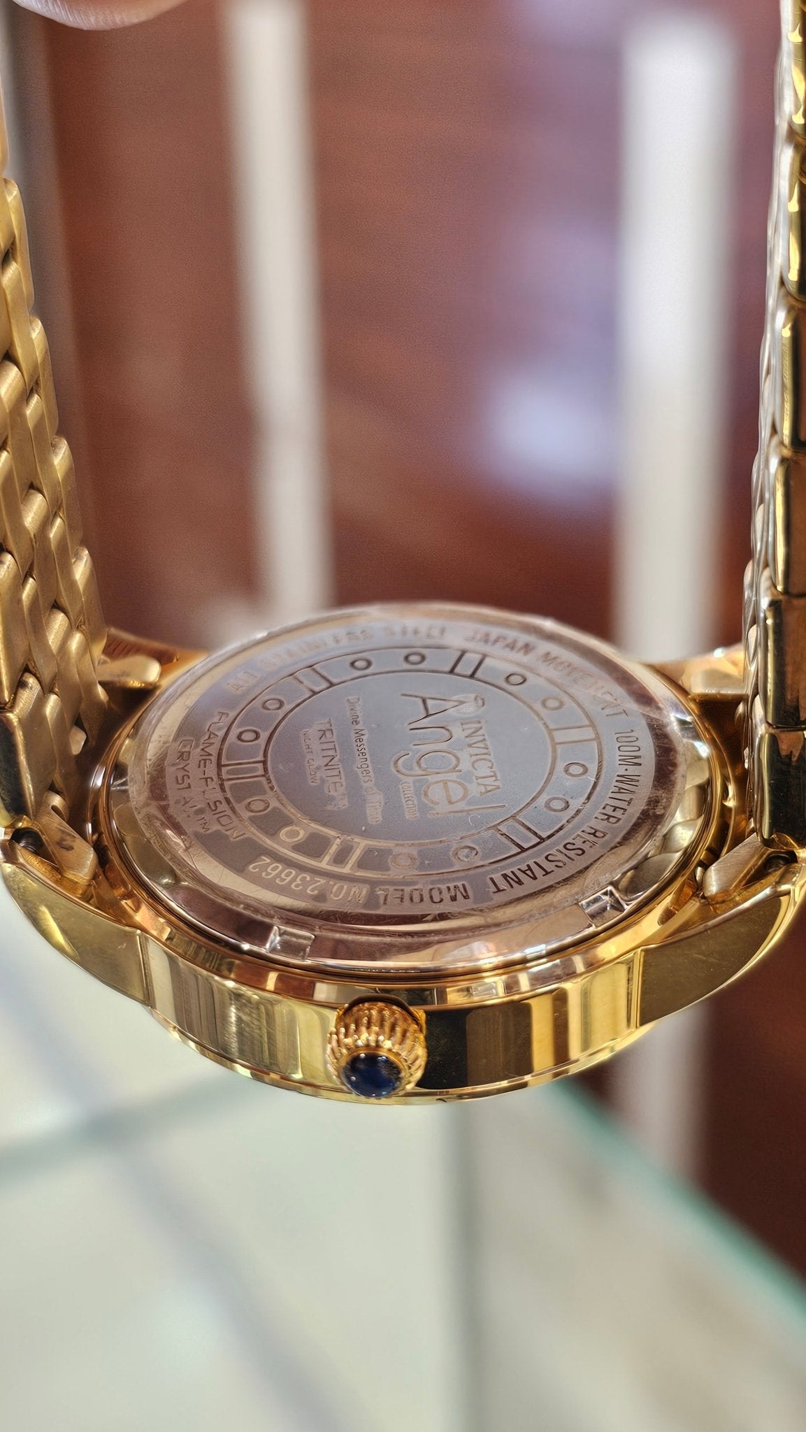 💎 ORIGINAL INVICTA LADIES WATCH - Sumalani Watch Center