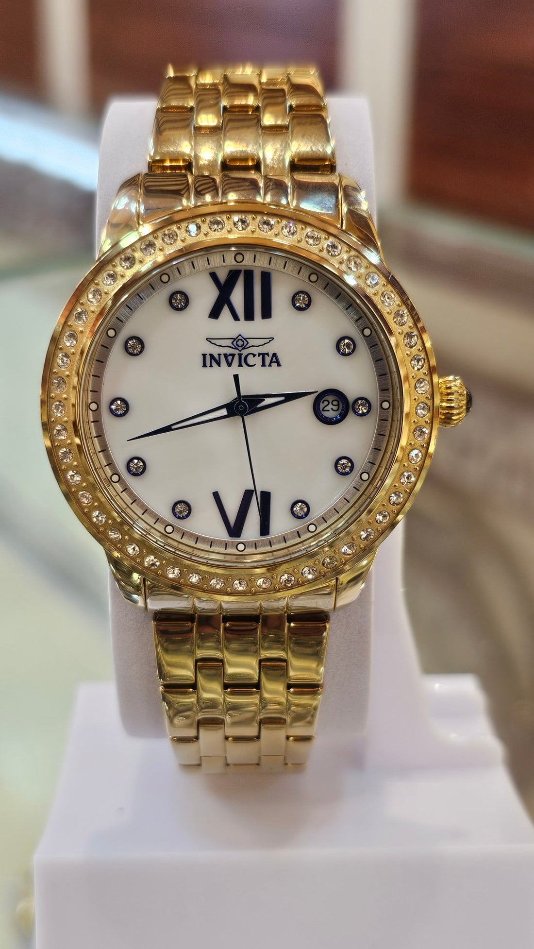 💎 ORIGINAL INVICTA LADIES WATCH - Sumalani Watch Center