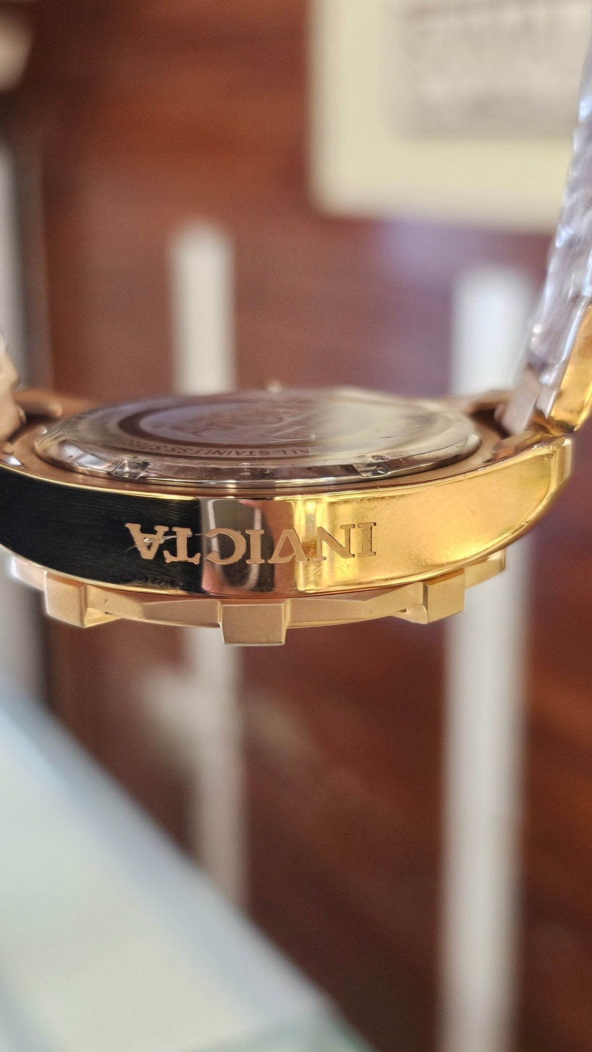 💎 ORIGINAL INVICTA WATCH – BRAND NEW PIECE - Sumalani Watch Center
