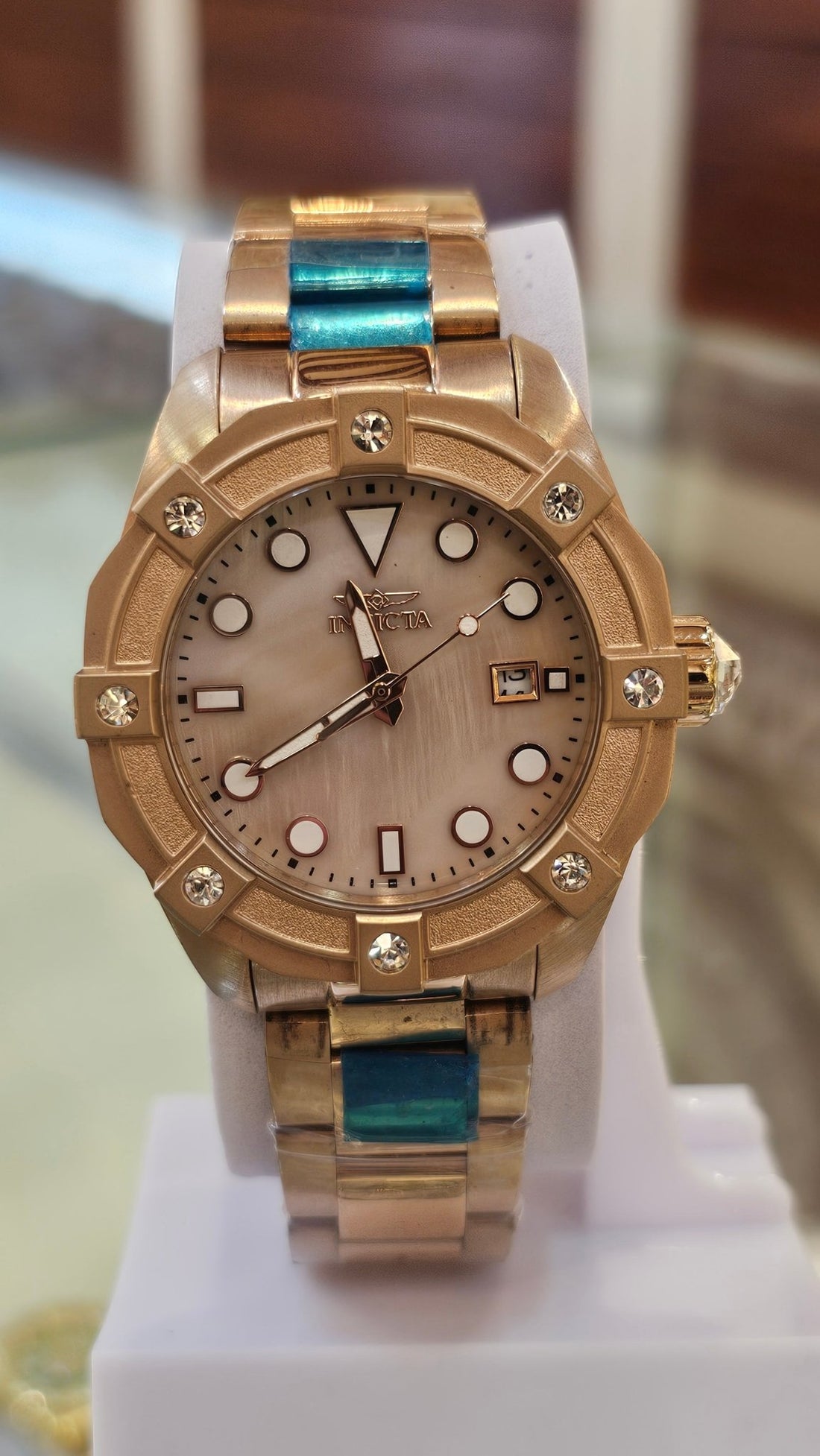 💎 ORIGINAL INVICTA WATCH – BRAND NEW PIECE - Sumalani Watch Center