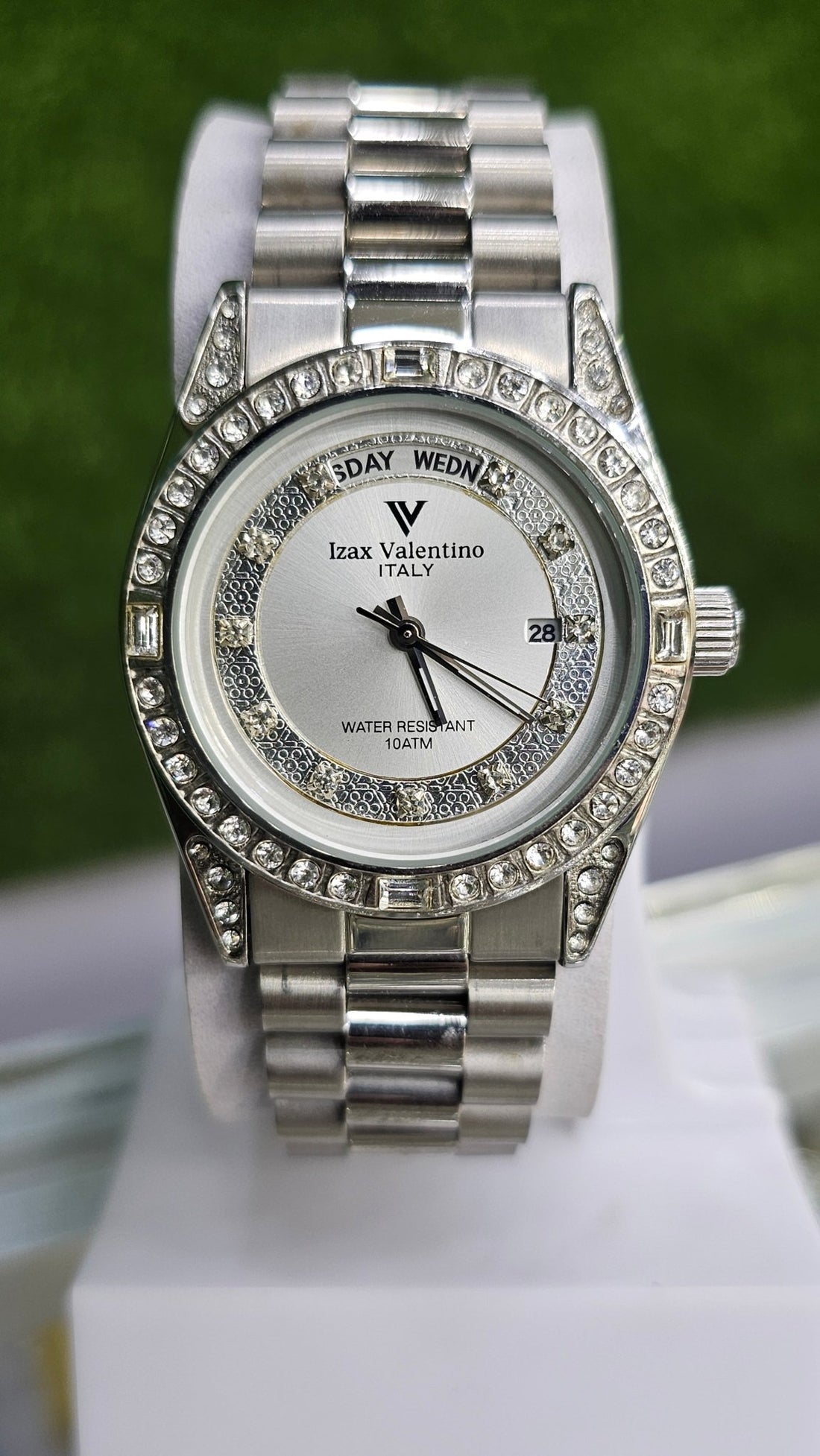 Original IZAX VALENTINO Ladies Watch - Sumalani Watch Center
