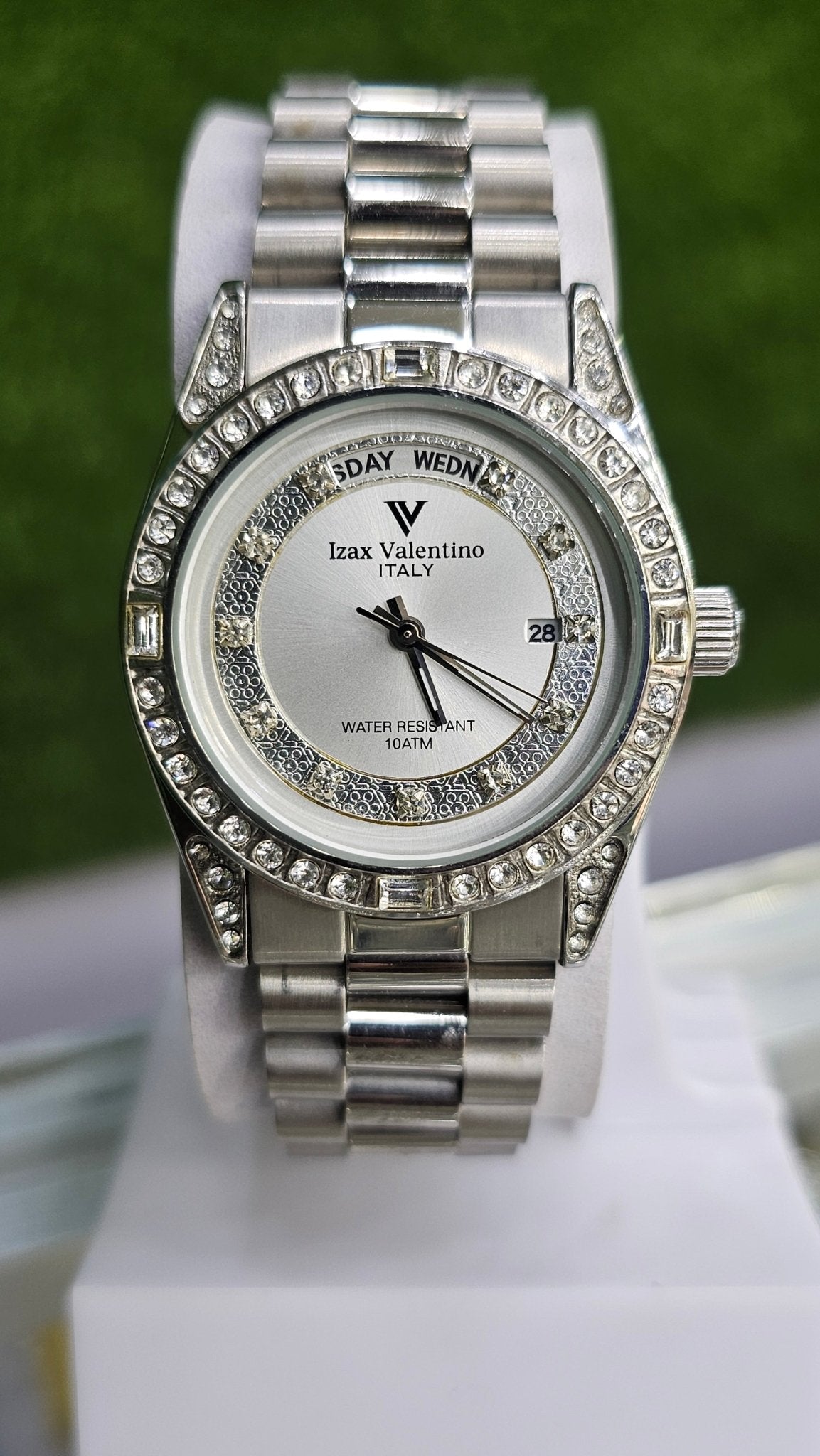 Original IZAX VALENTINO Ladies Watch - Sumalani Watch Center