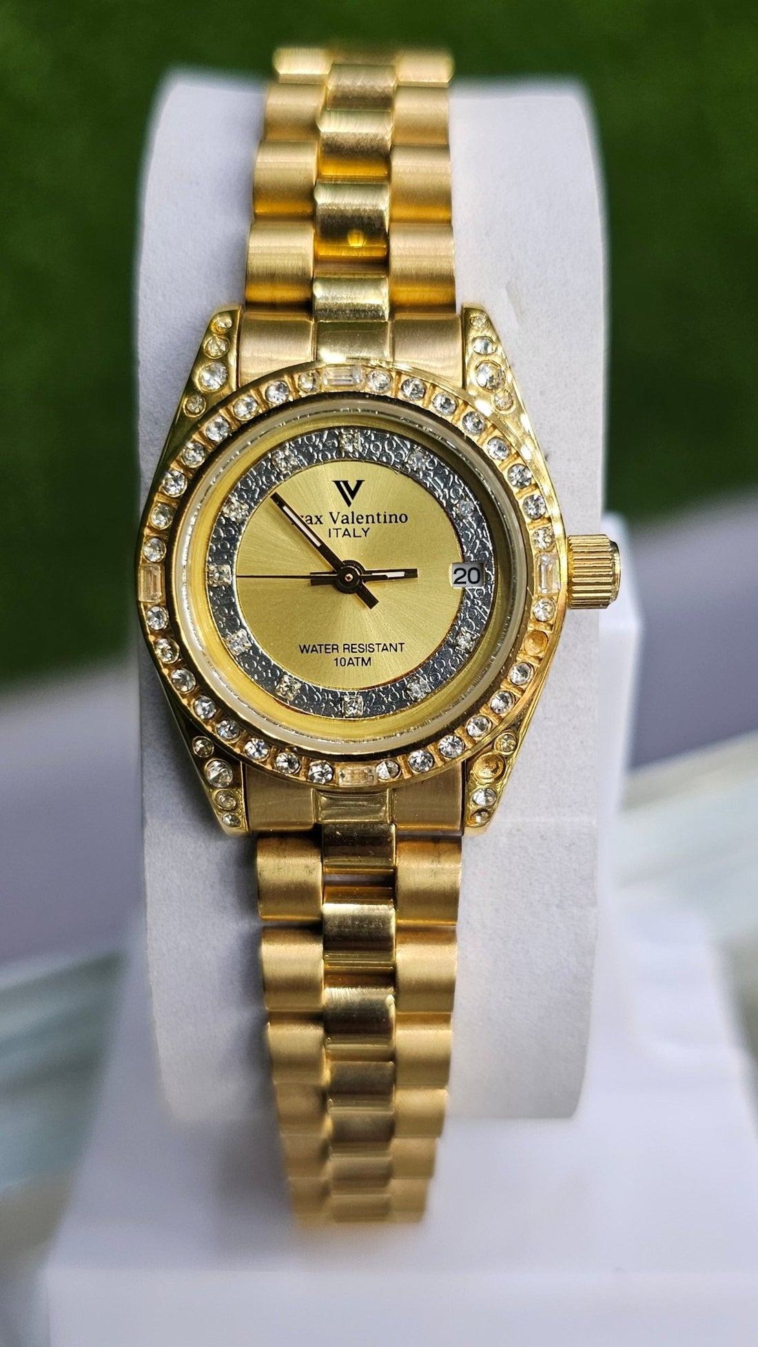 Original IZAX VALENTINO Ladies Watch - Sumalani Watch Center