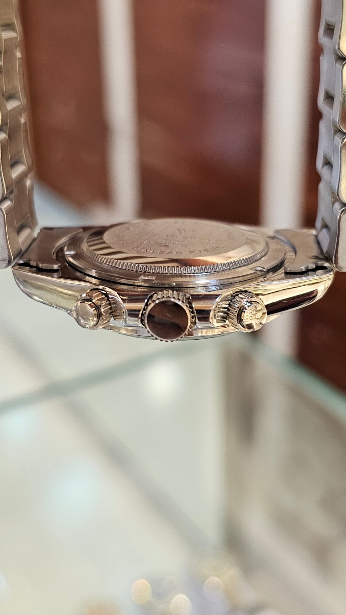 🕰 Original IZAX VALENTINO Watch - Sumalani Watch Center