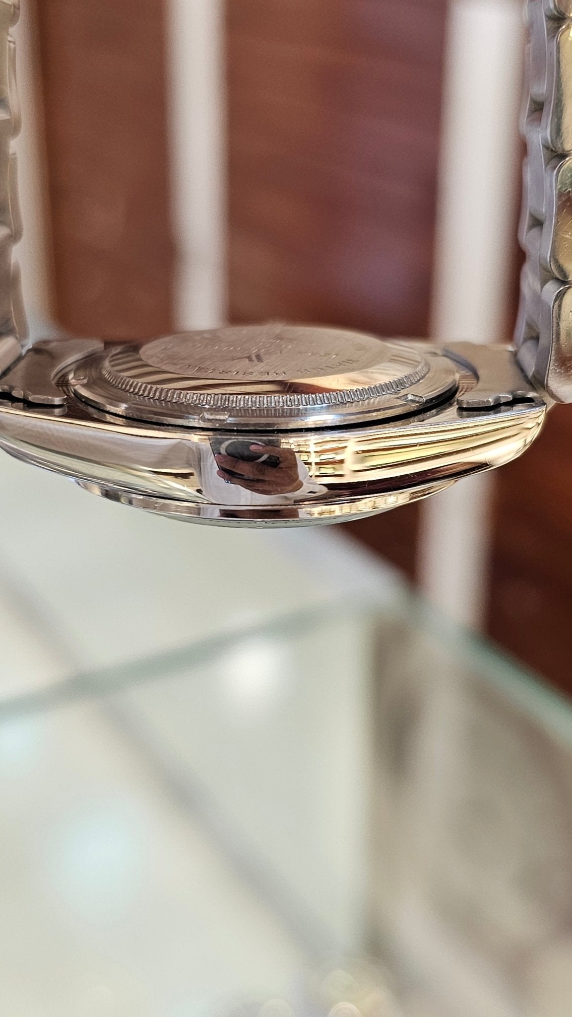 🕰 Original IZAX VALENTINO Watch - Sumalani Watch Center