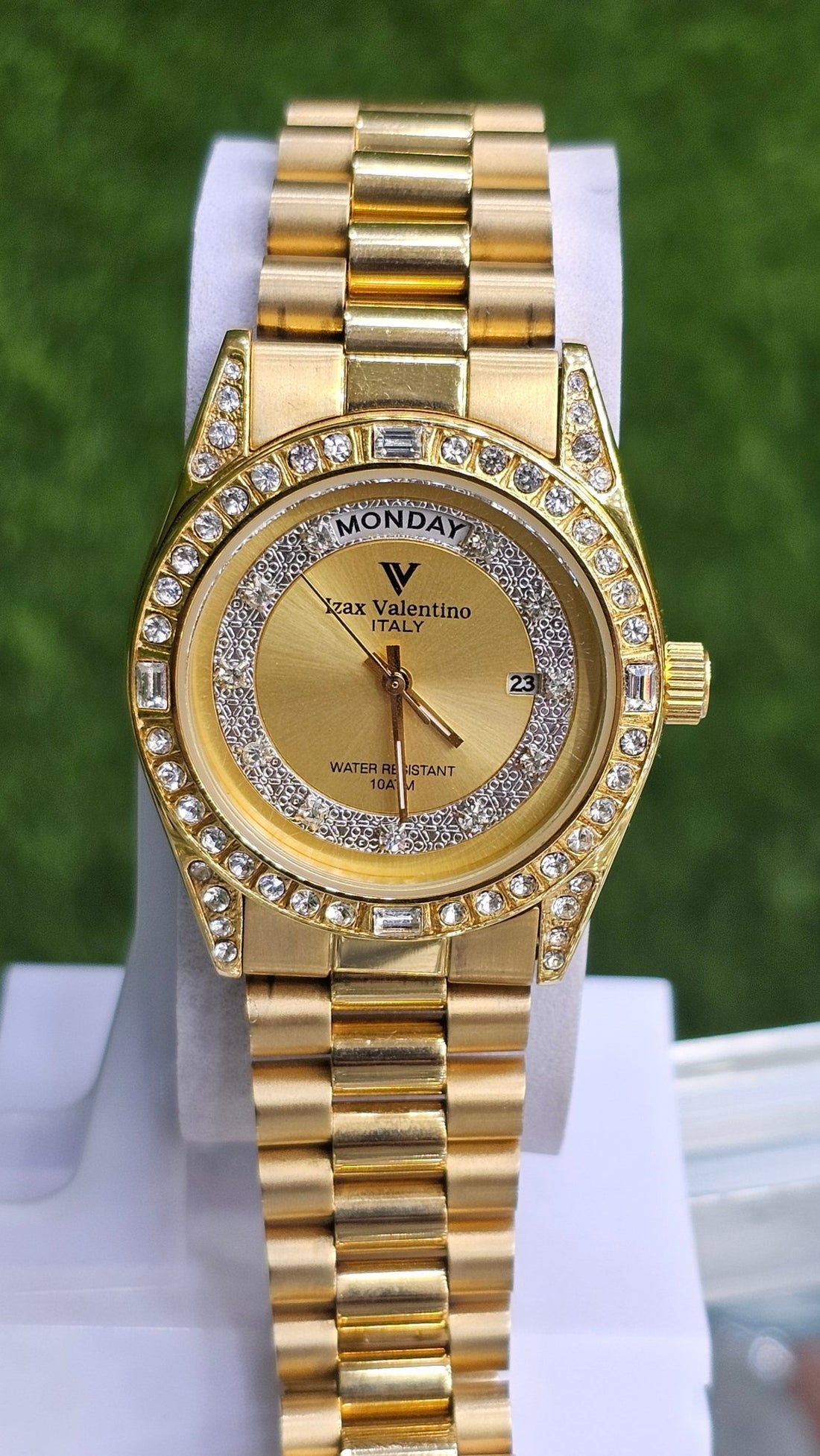 Original IZAX VALENTINO Watch - Sumalani Watch Center
