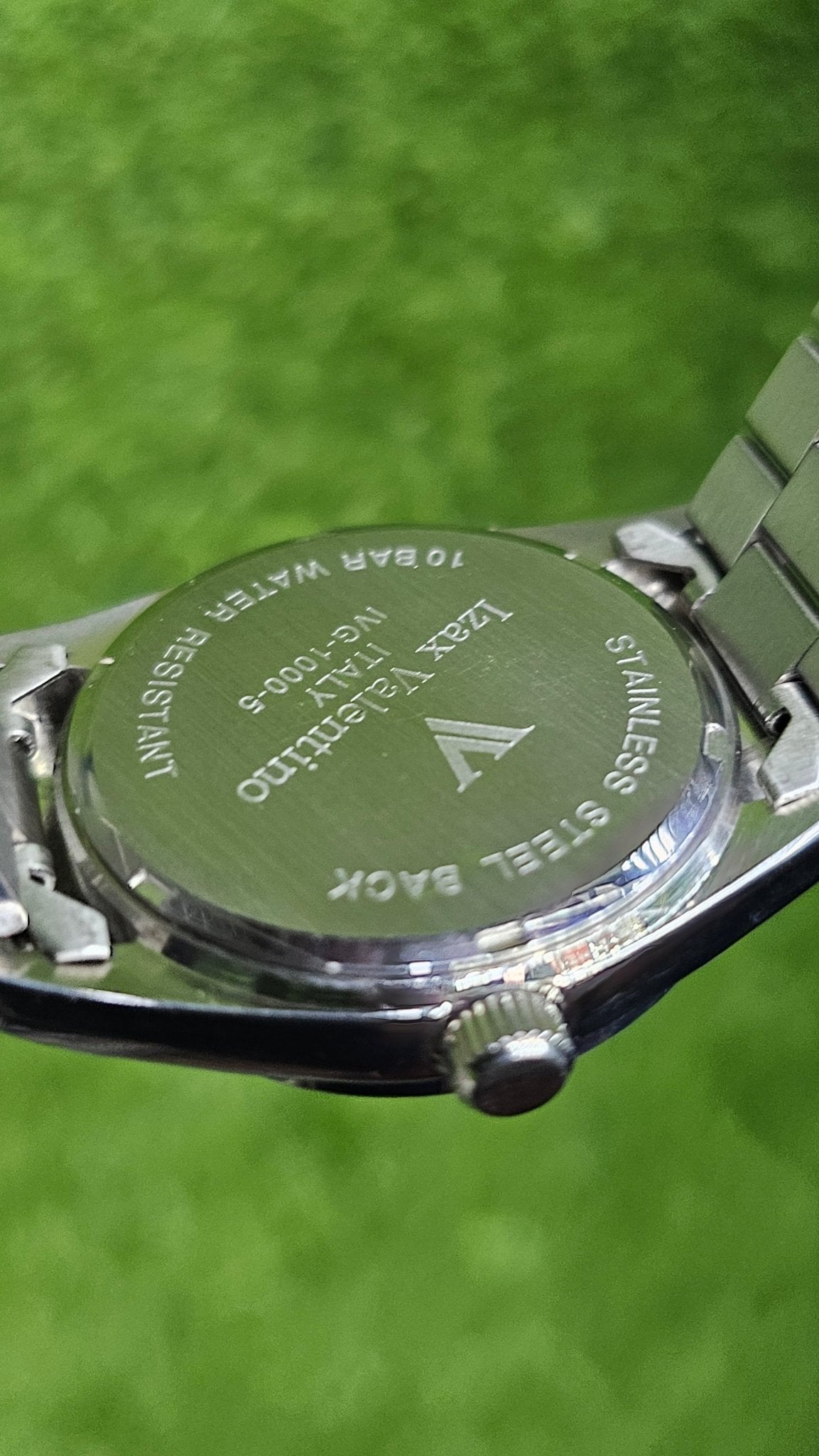 Original IZAX VALENTINO Watch - Sumalani Watch Center