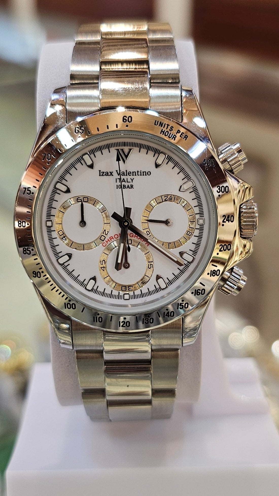 🕰 Original IZAX VALENTINO Watch - Sumalani Watch Center
