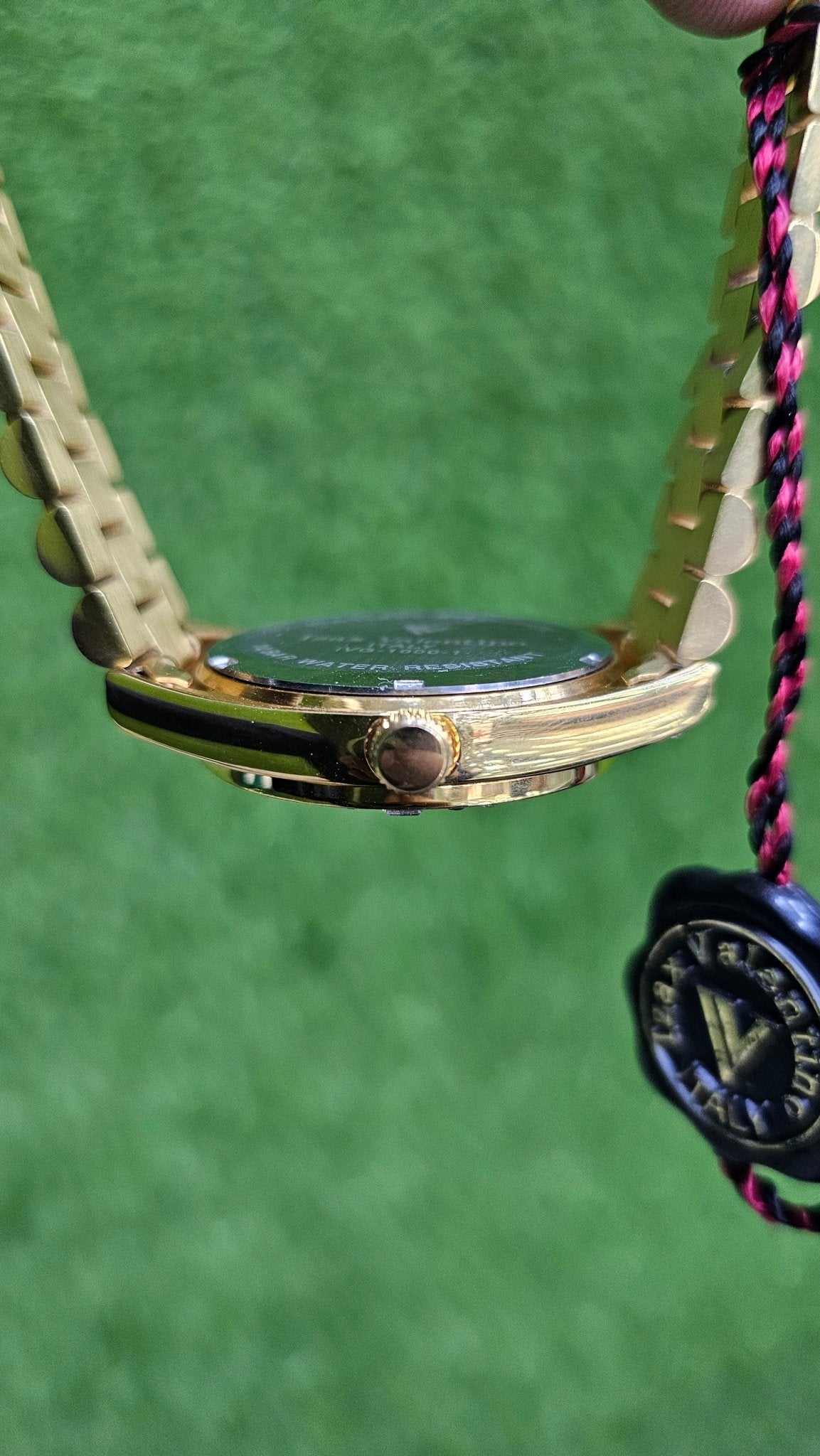 Original IZAX VALENTINO Watch - Sumalani Watch Center