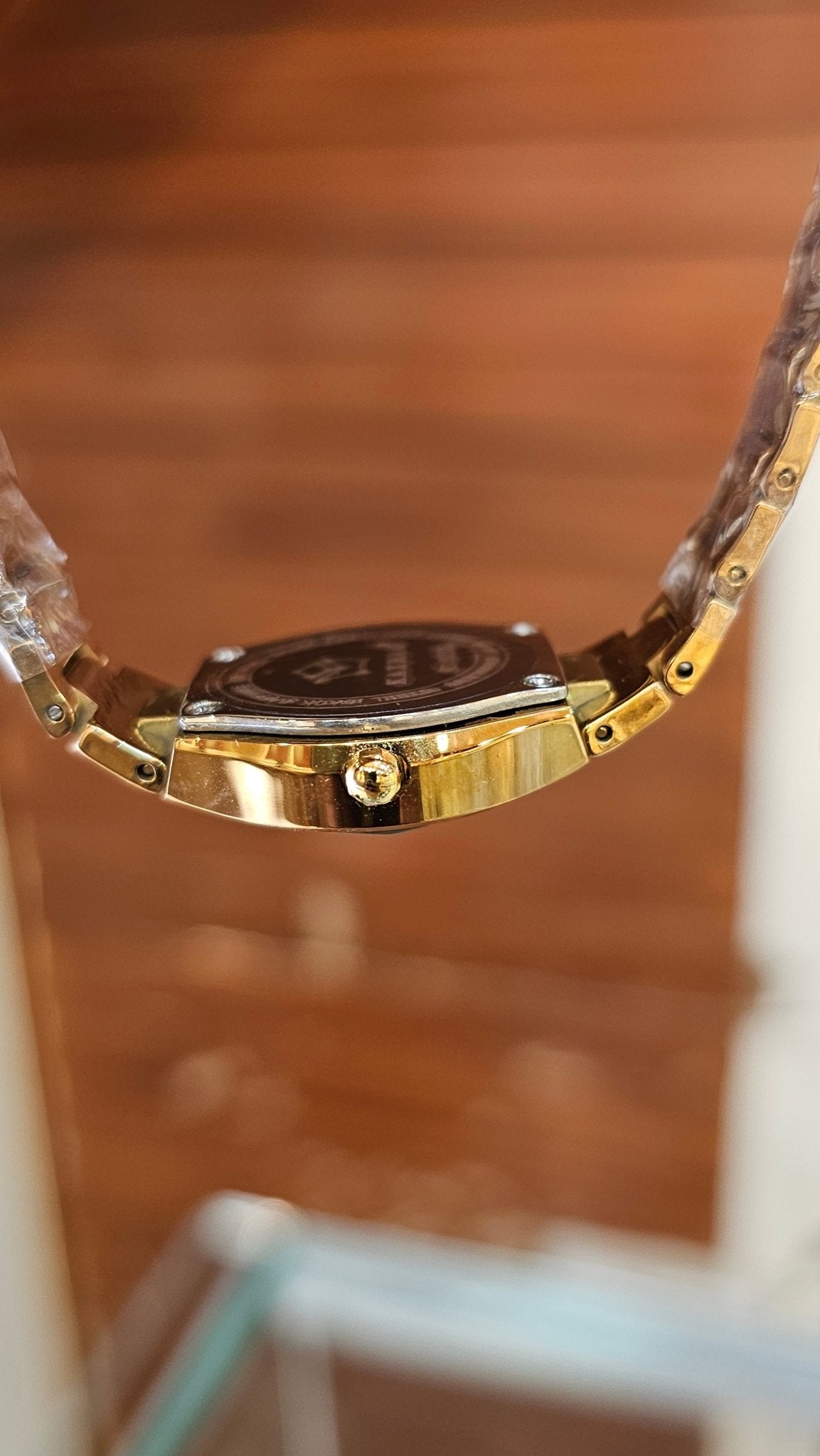 💎 ORIGINAL KAXHAO LADIES FULL STONE WATCH - Sumalani Watch Center