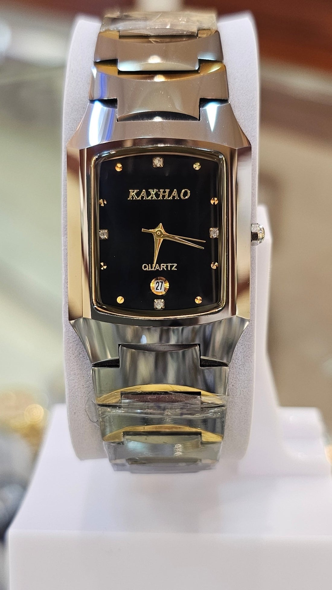 💎 Original kaxhao Stone Watch – Brand New Piece - Sumalani Watch Center