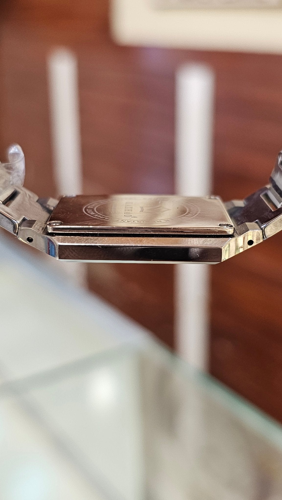 💎 Original kaxhao Stone Watch – Brand New Piece - Sumalani Watch Center