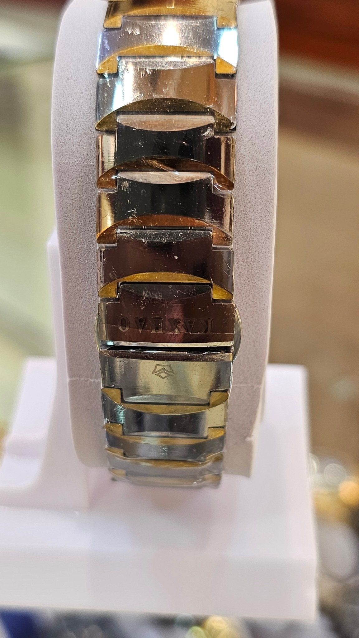 💎 Original kaxhao Stone Watch – Brand New Piece - Sumalani Watch Center
