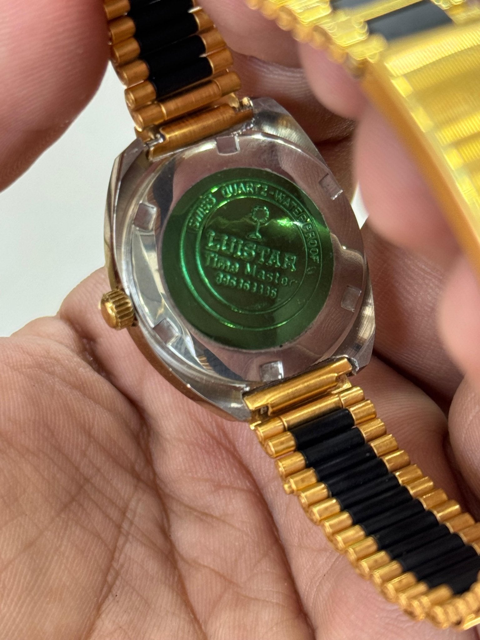 Original LUISTAR – Ladies Edition - Sumalani Watch Center