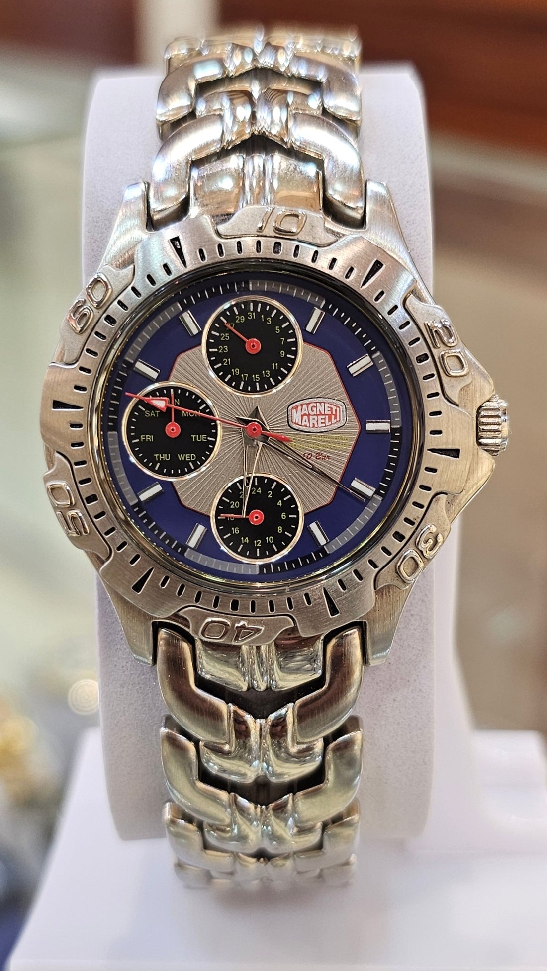 🕰️ Original Magnet Marell Watch - Sumalani Watch Center