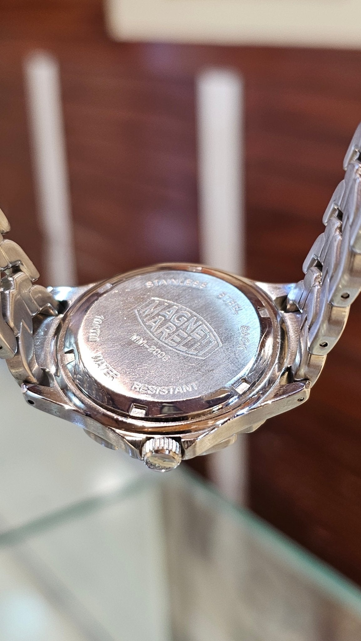 🕰️ Original Magnet Marell Watch - Sumalani Watch Center
