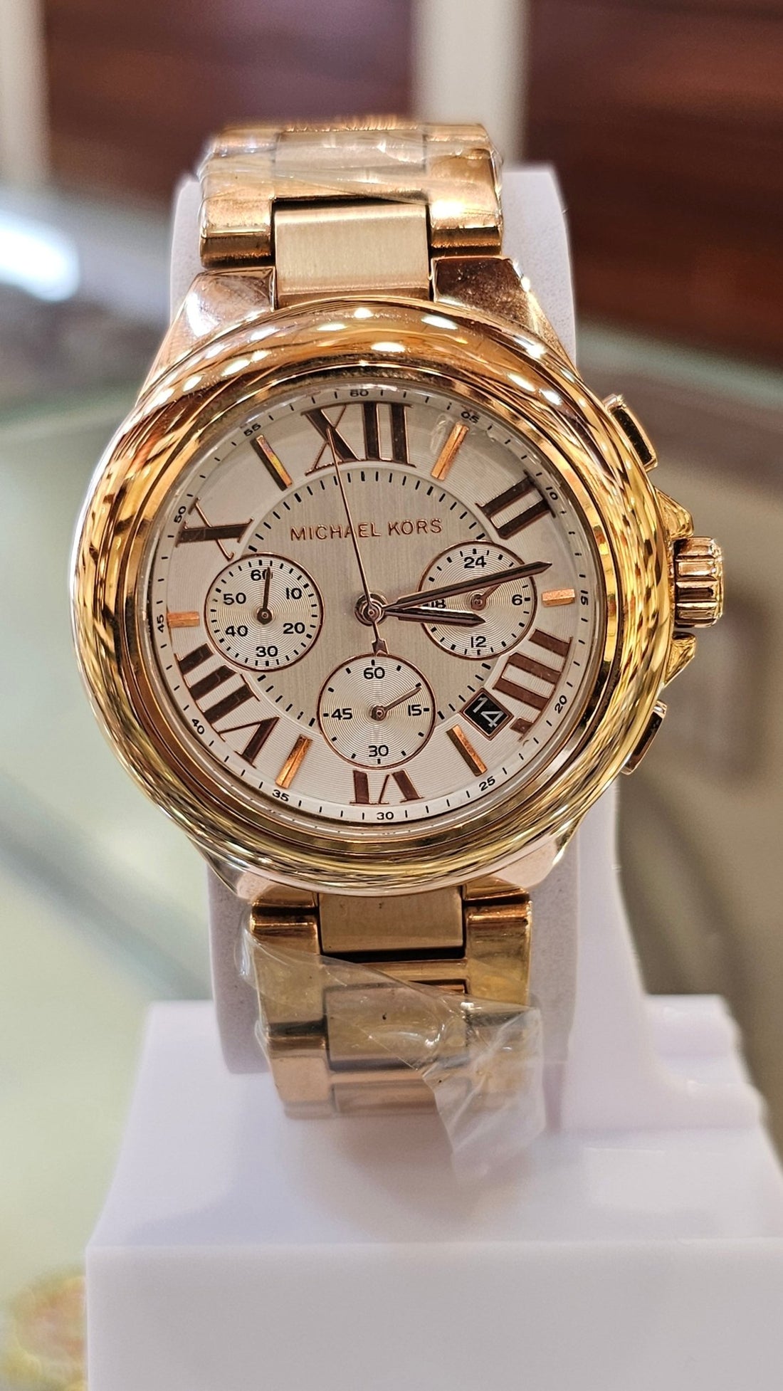🕰️ ORIGINAL MICHAEL KORS WATCH - Sumalani Watch Center