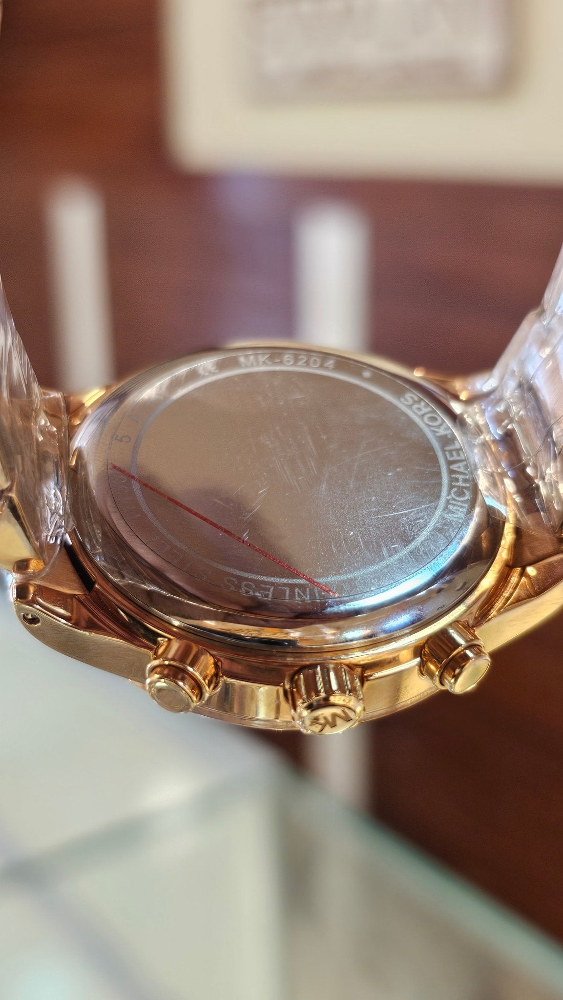 💎 Original Michael Kors Watch - Sumalani Watch Center