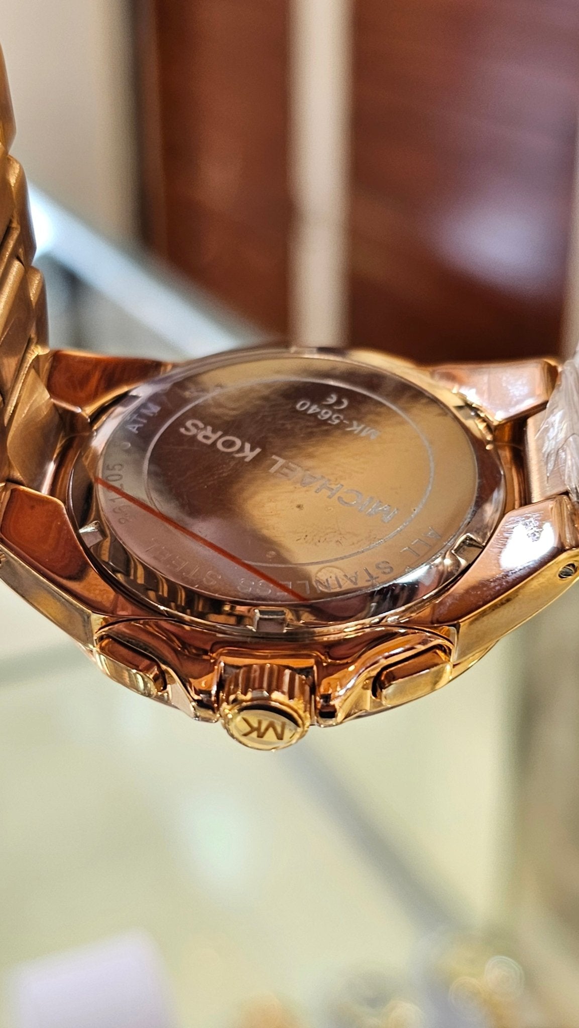 🕰️ ORIGINAL MICHAEL KORS WATCH - Sumalani Watch Center