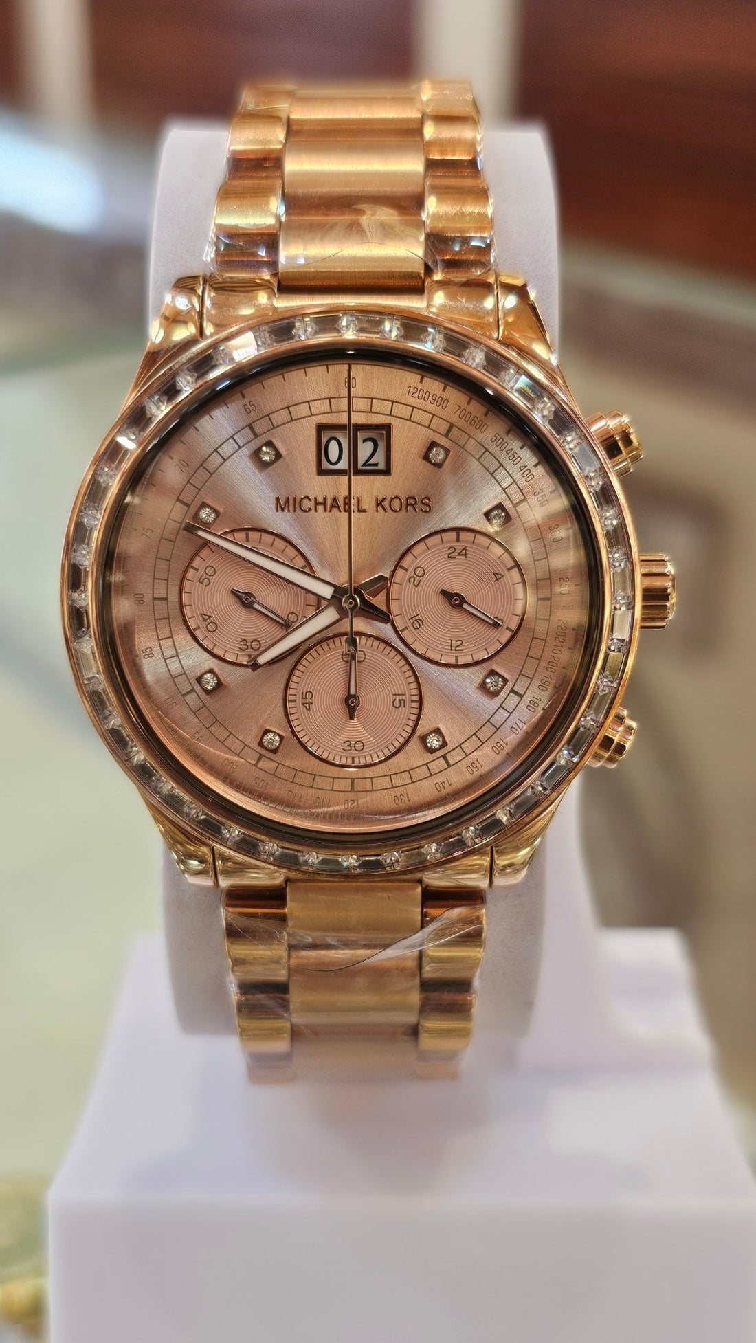 💎 Original Michael Kors Watch - Sumalani Watch Center