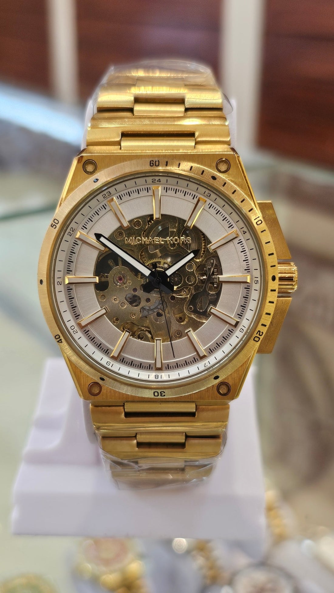 ✨ Original Michael Kors Watch – Brand New Piece - Sumalani Watch Center
