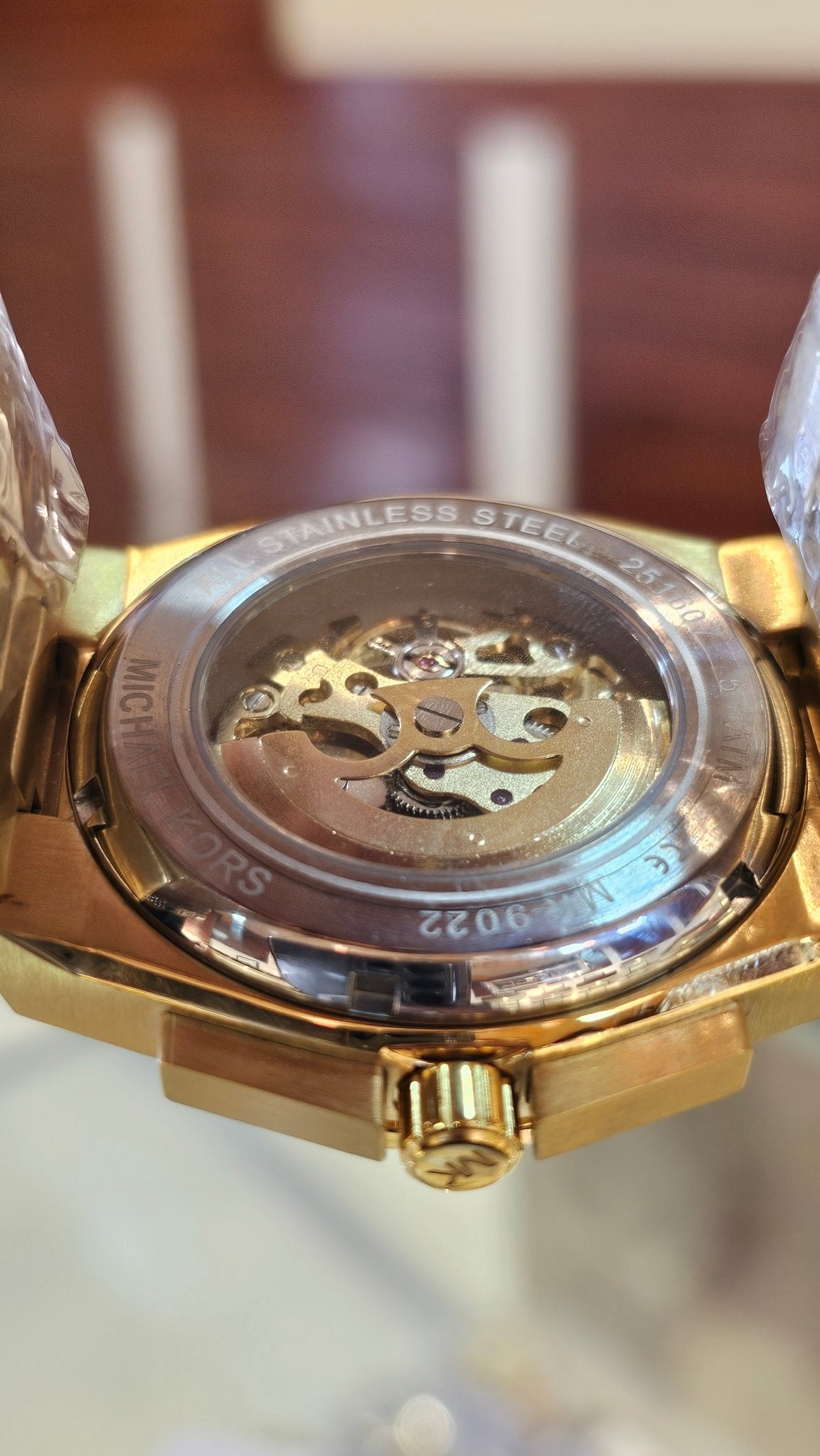 ✨ Original Michael Kors Watch – Brand New Piece - Sumalani Watch Center
