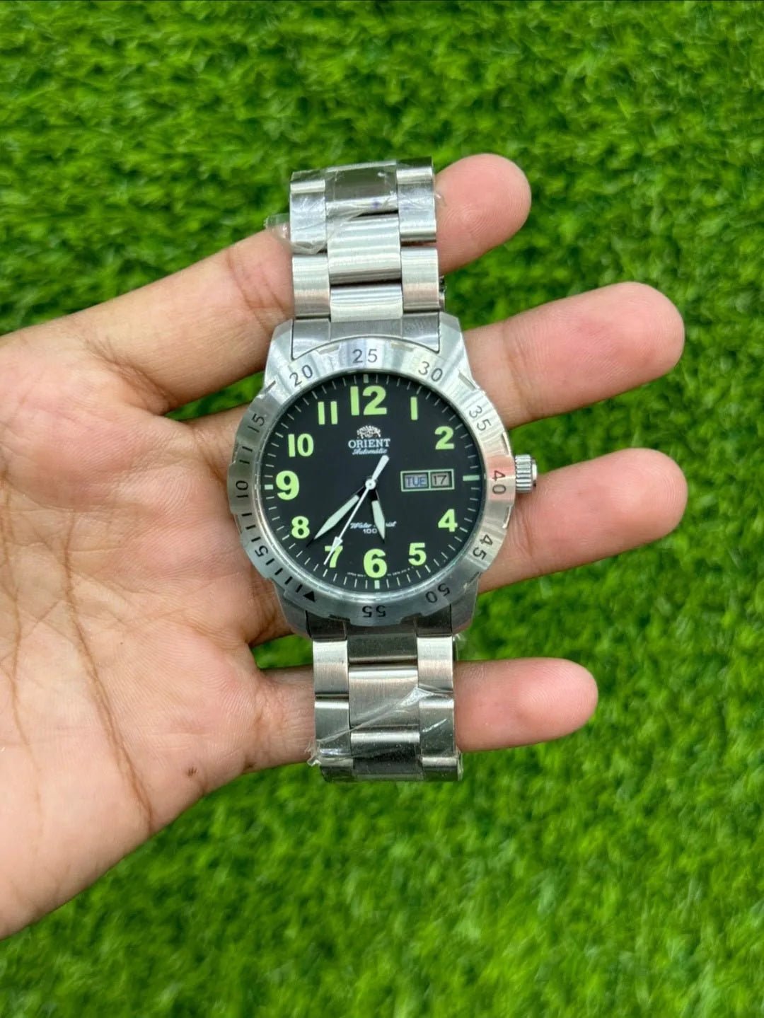 Original – Orient Automatic Watch - Sumalani Watch Center