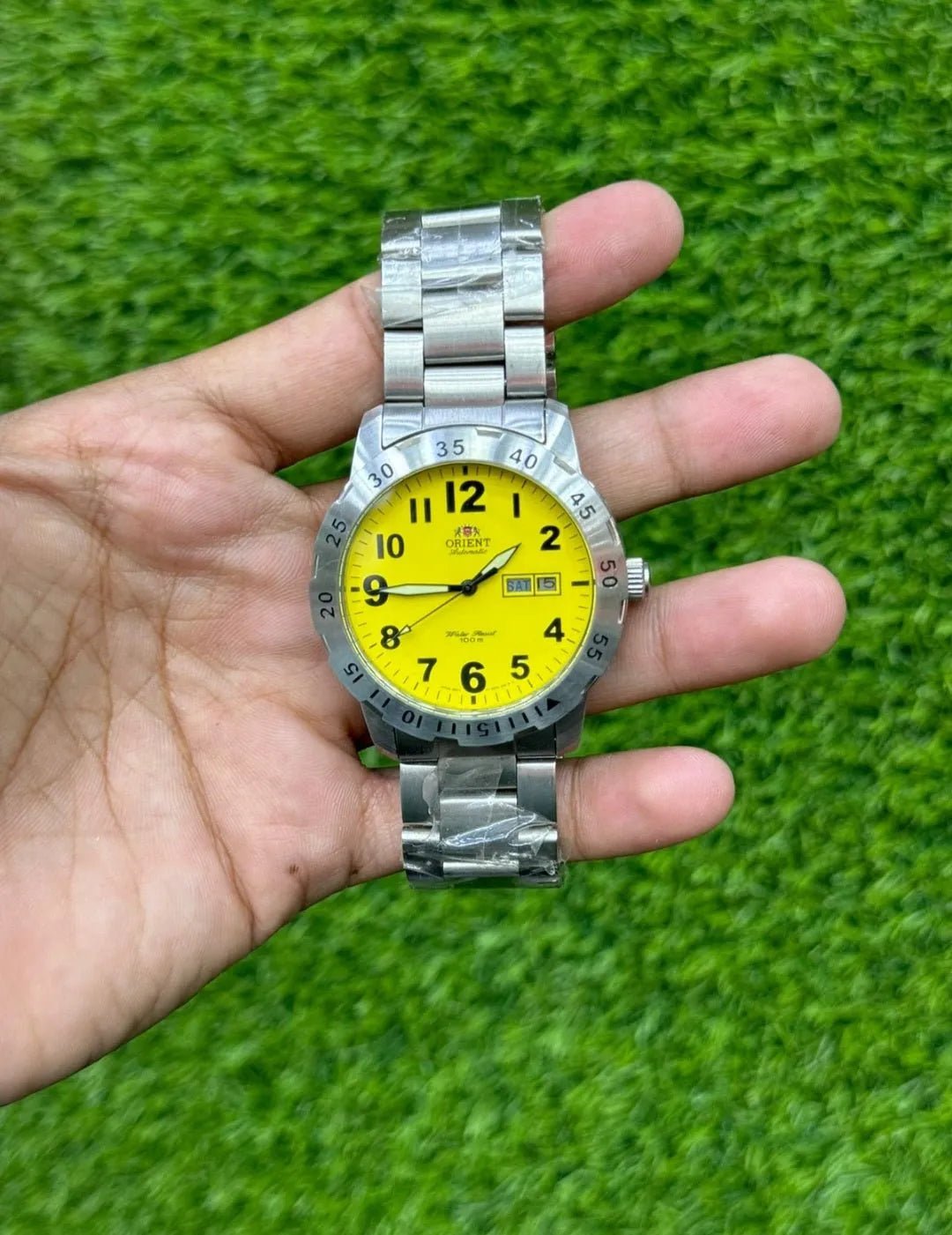 Original – Orient Automatic Watch - Sumalani Watch Center