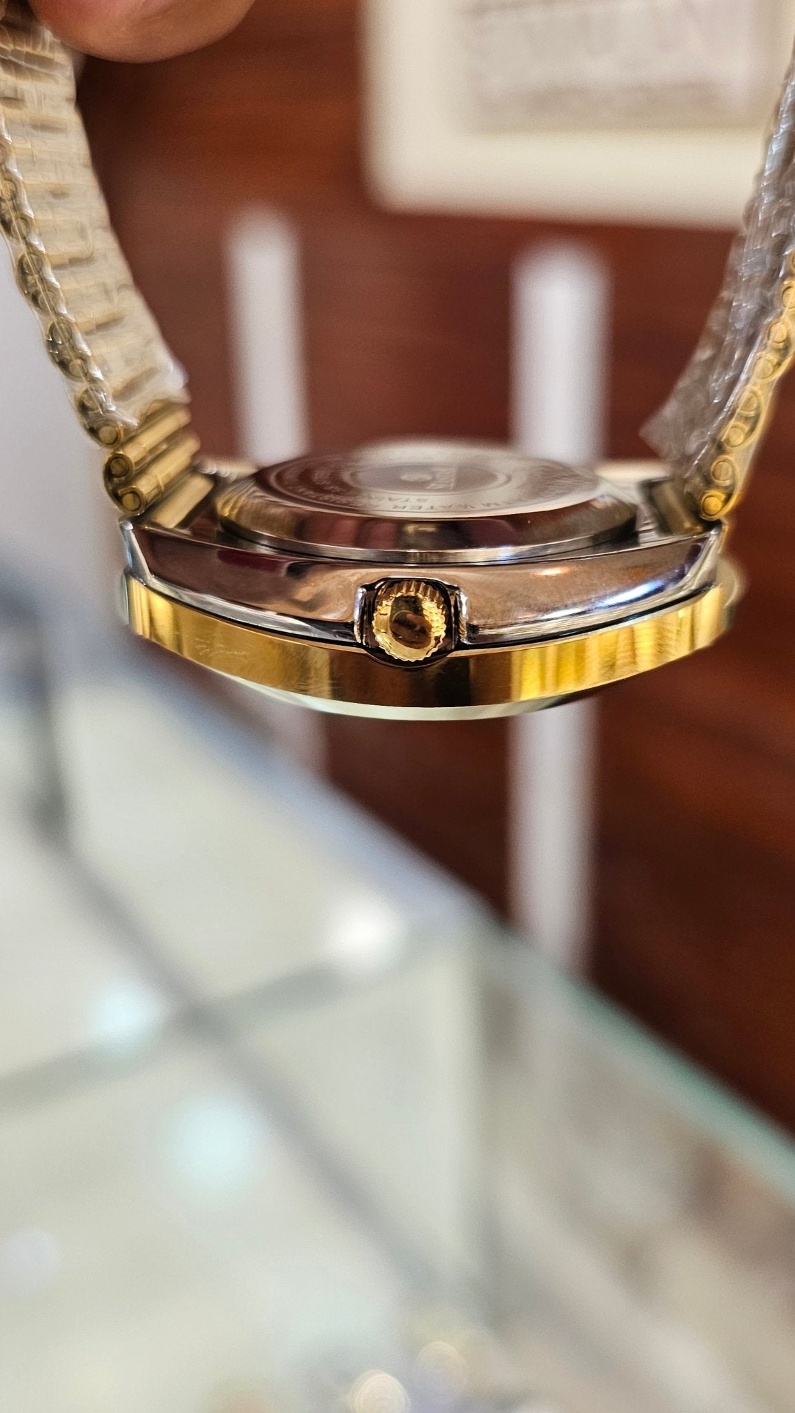 🕰 Original Seastar Watch – Rado Inspired Design - Sumalani Watch Center