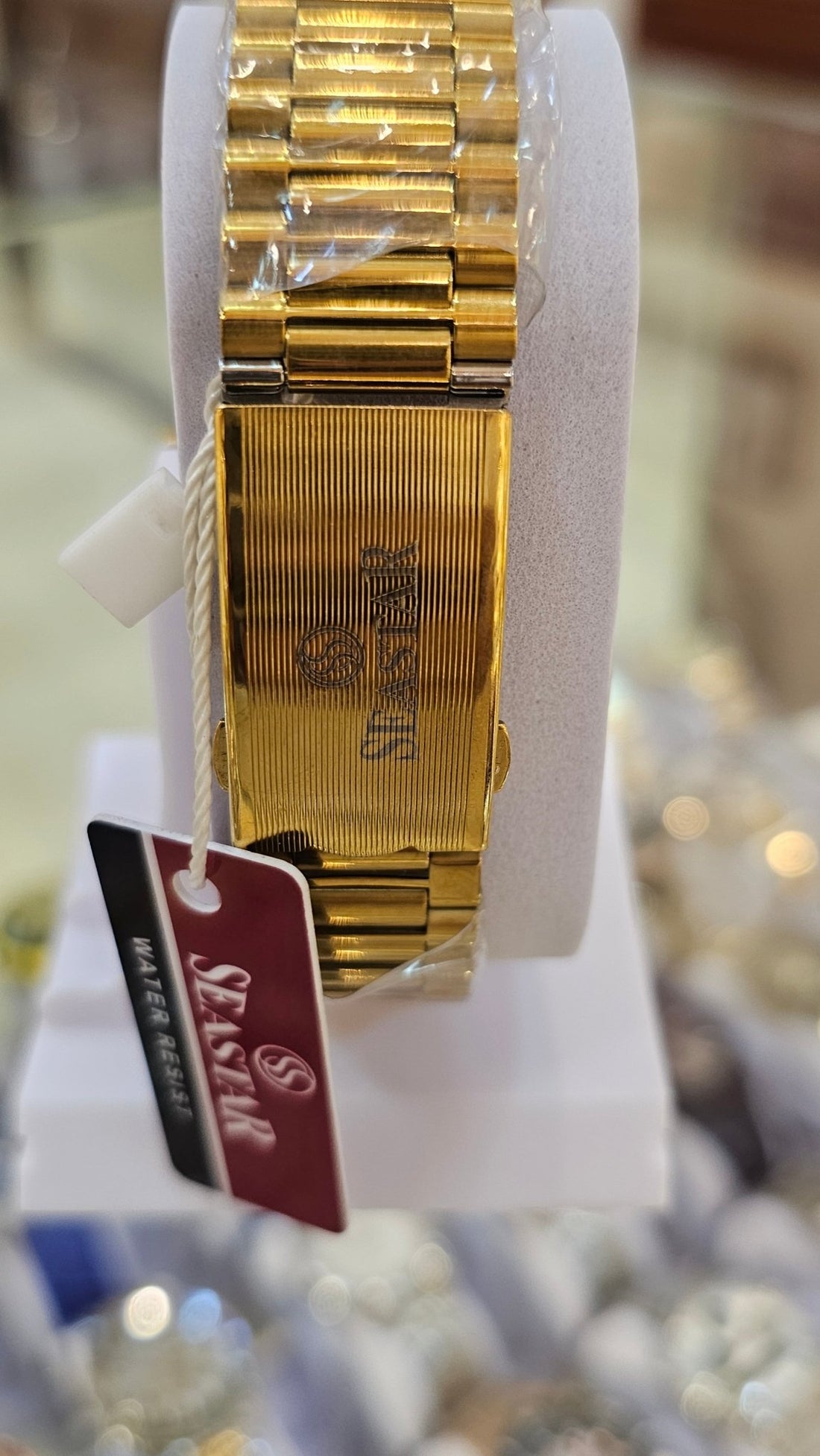 🕰 Original Seastar Watch – Rado Inspired Design - Sumalani Watch Center