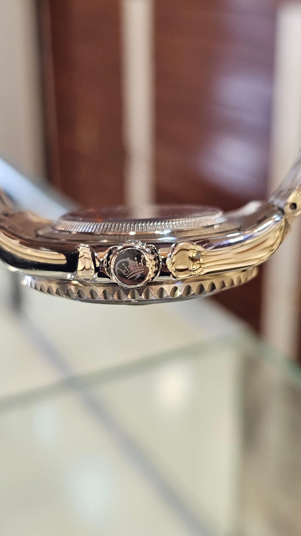 🕰️ Original Sungoder Watch – Premium Automatic Timepiece - Sumalani Watch Center