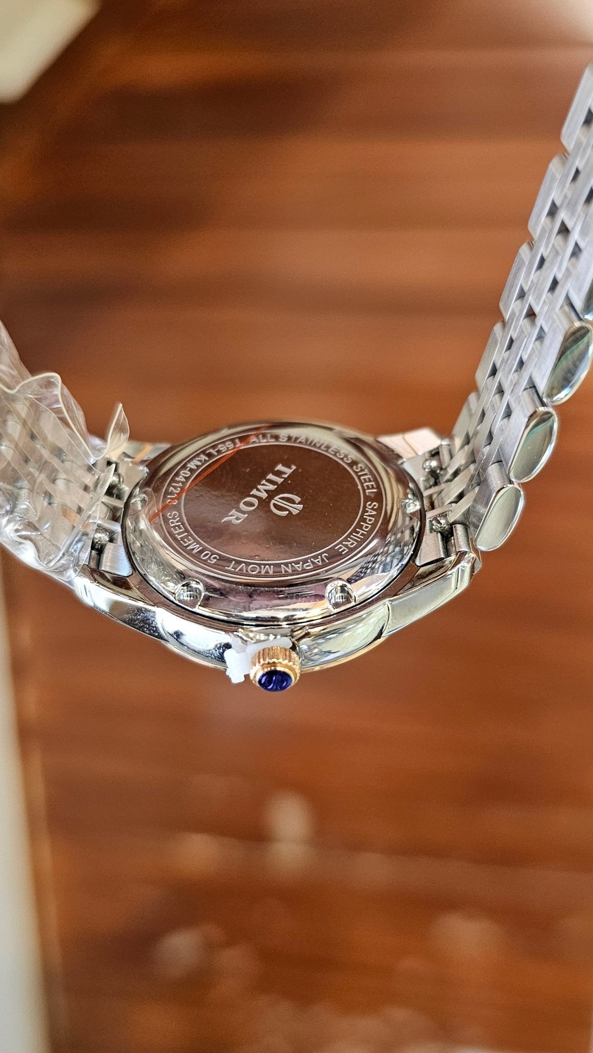 ⌚ ORIGINAL TIMOR LADIES WATCH - Sumalani Watch Center
