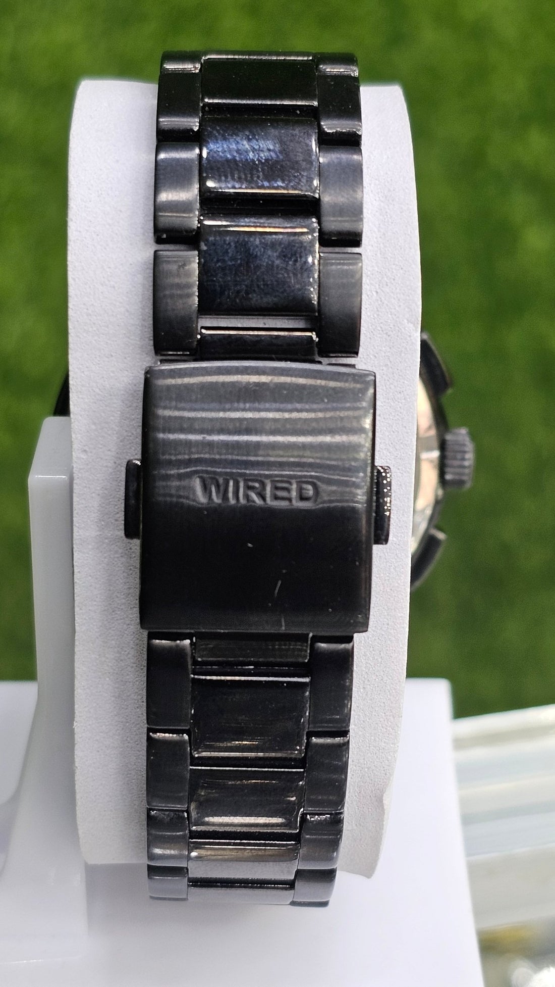 ORIGINAL WIRED CHRONOGRAPH WATCH - Sumalani Watch Center