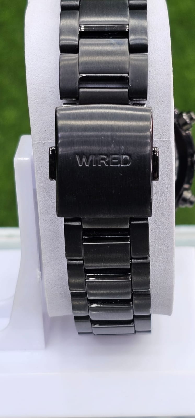 Original WIRED Quartz Chronograph Lot Watch - Sumalani Watch Center