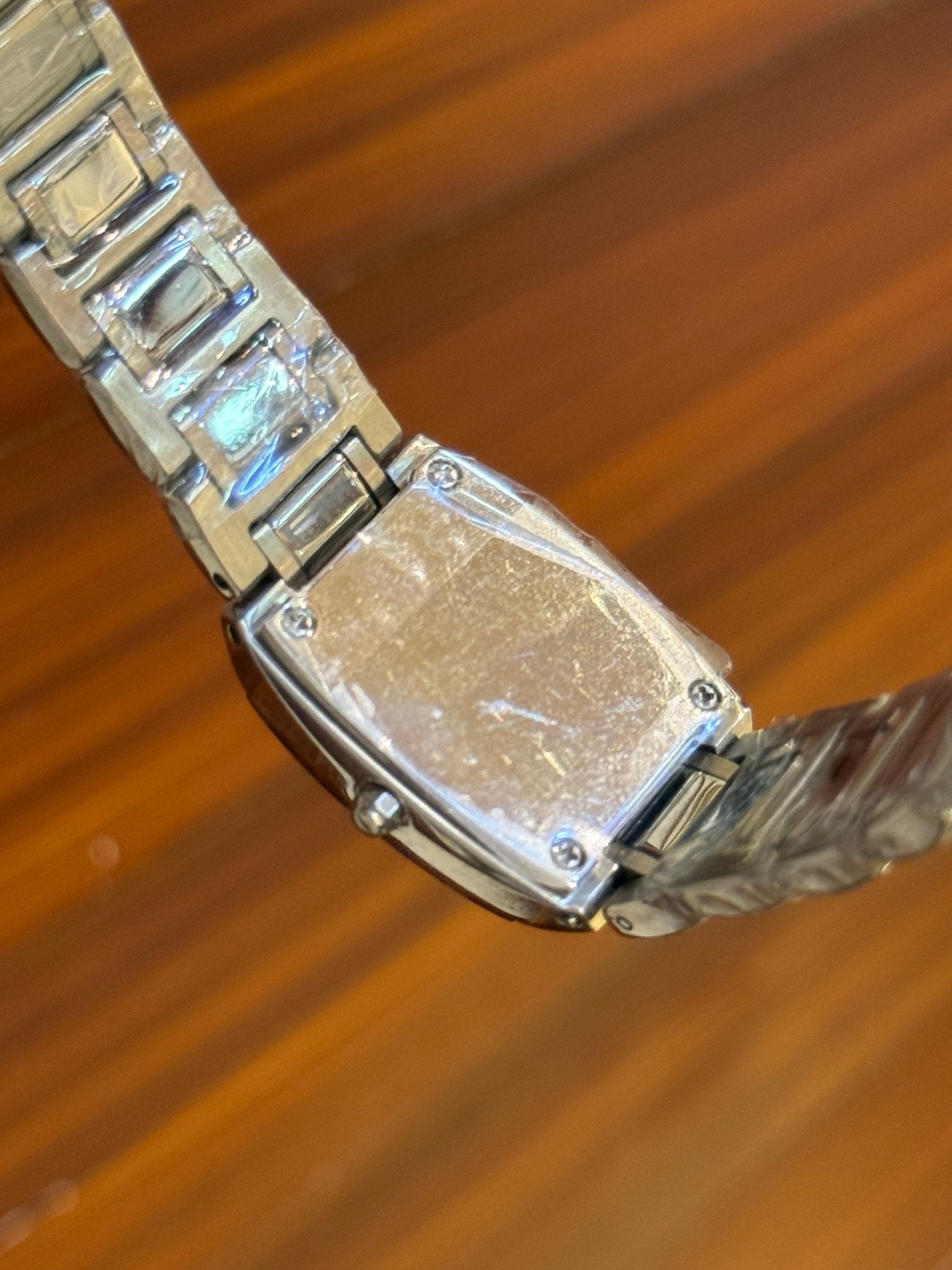 ⌚ OSSINE Ladies Watch – Tank Shape - Sumalani Watch Center