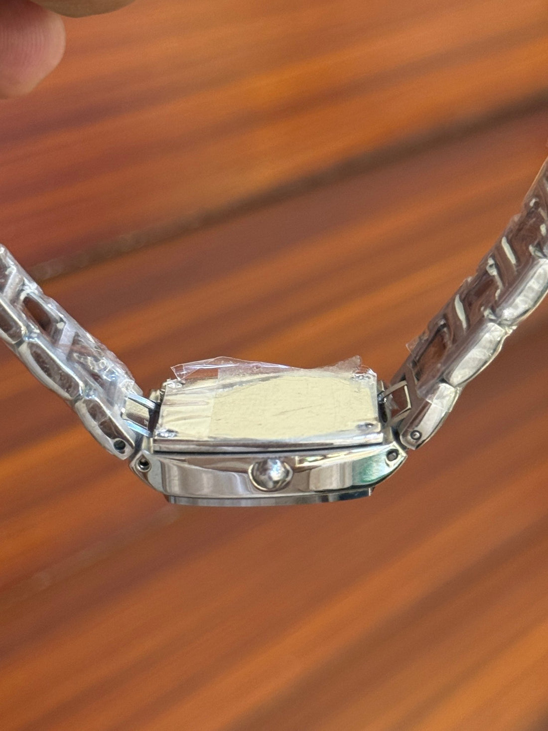 ⌚ OSSINE Ladies Watch – Tank Shape - Sumalani Watch Center