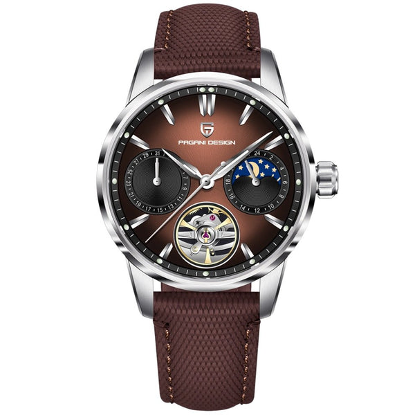 Pagani Design PD - YS021 Brown Dial Edition - Sumalani Watch Center