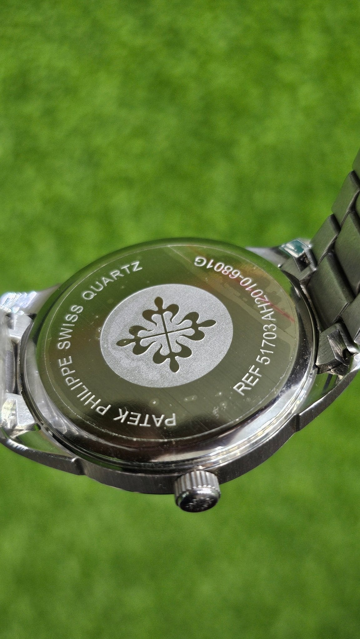 PATEK PHILIPPE – MASTER COPY WATCH - Sumalani Watch Center