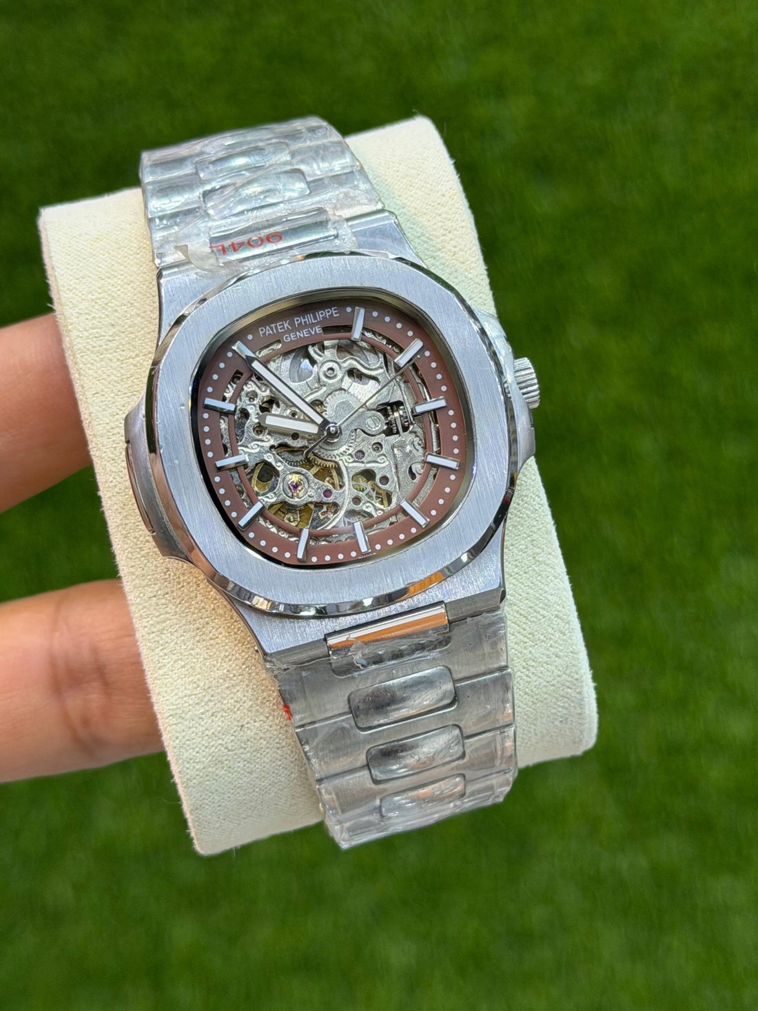 Patek Philippe Skeleton – Master Quality Automatic Watch - Sumalani Watch Center