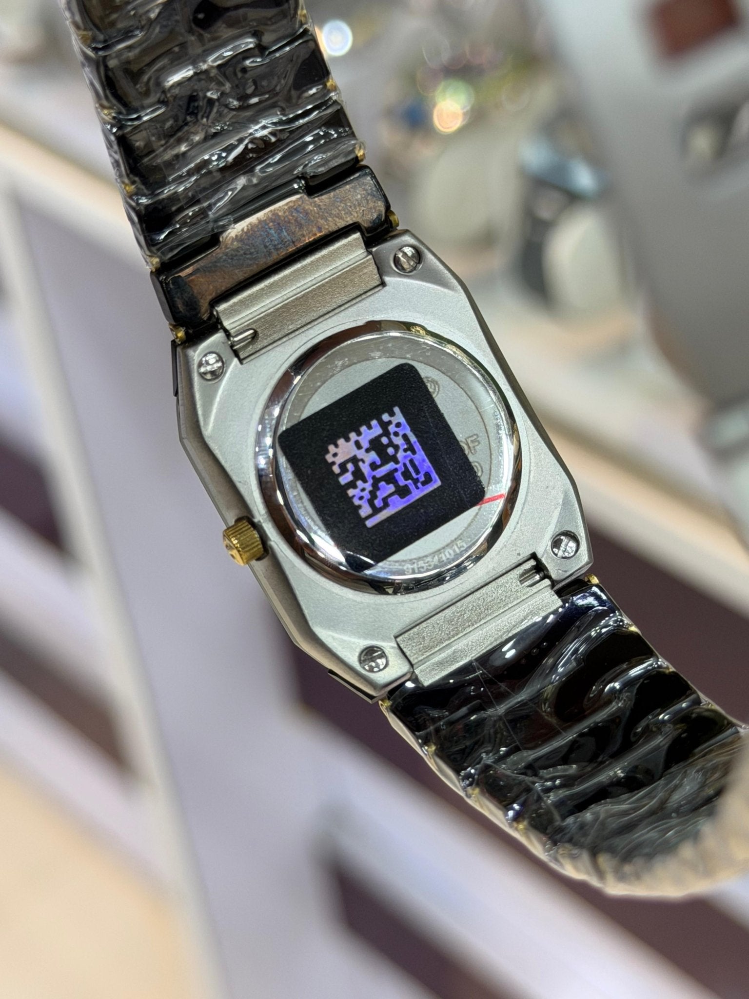 Rado Anatom Diamond & Gold Edition – Grand Clone Watch - Sumalani Watch Center