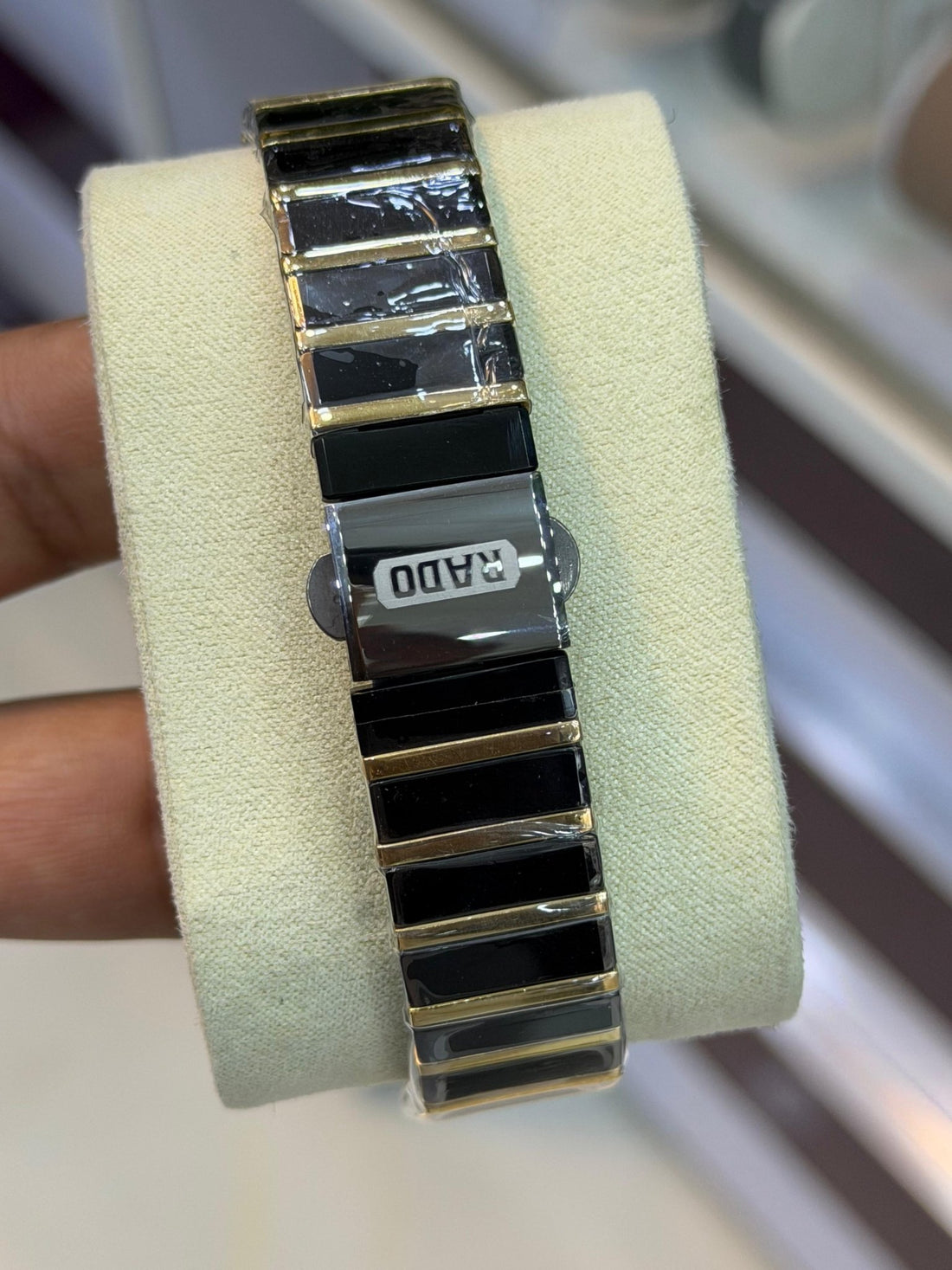 Rado Anatom Diamond & Gold Edition – Grand Clone Watch - Sumalani Watch Center